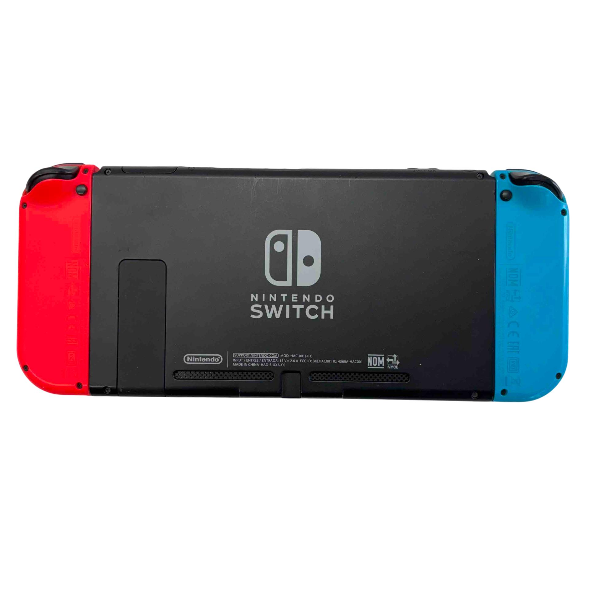 Nintendo Switch HAC-001 Portable Video Game Console 2445
