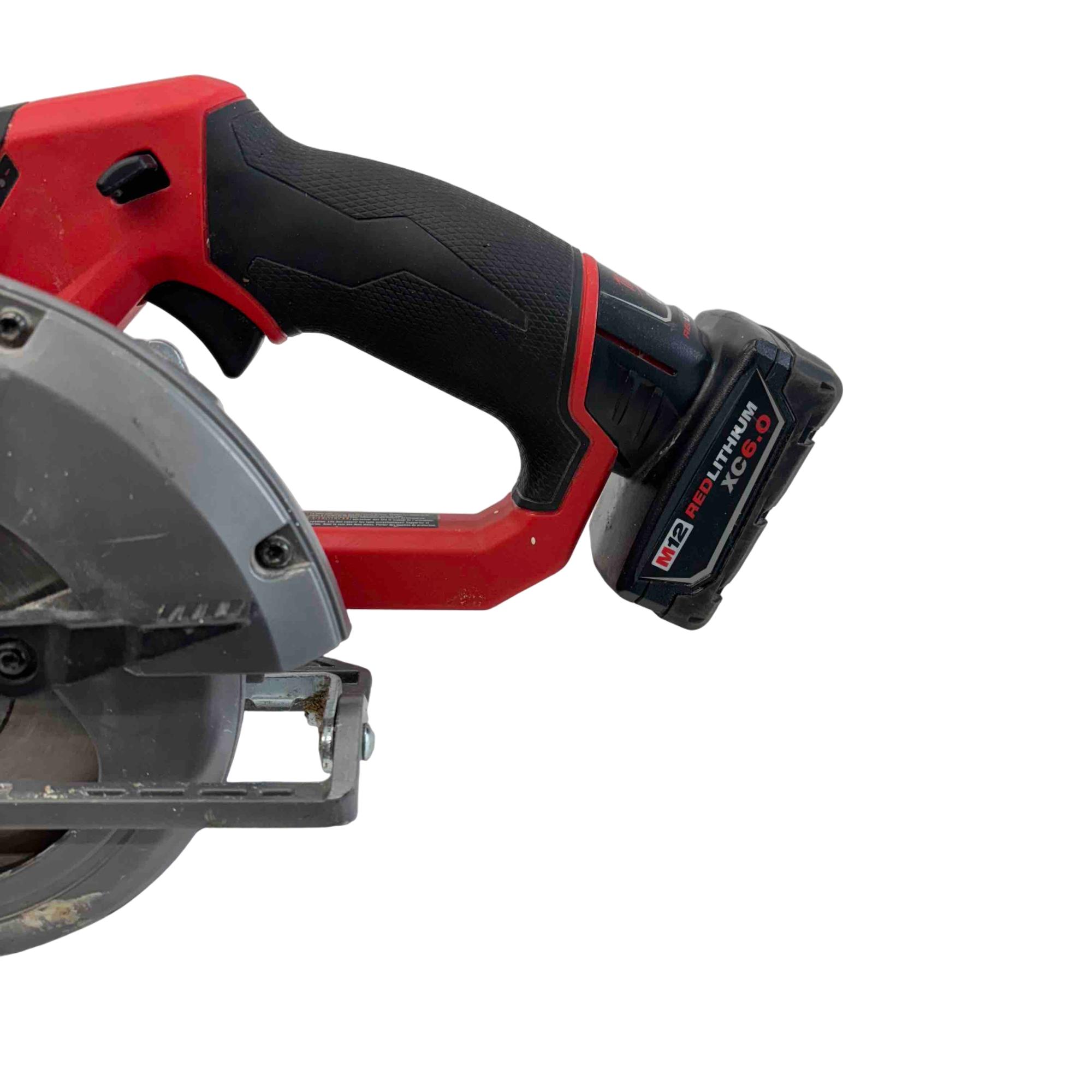Milwaukee 2530-20 M12 Fuel 5-3/8