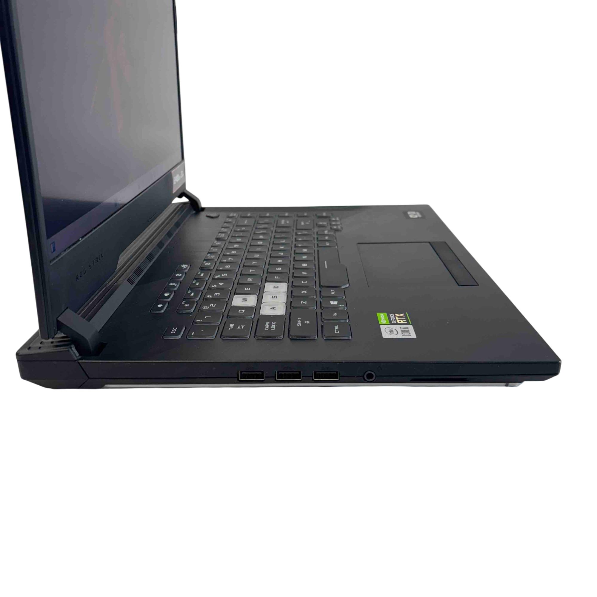 Asus ROG Strix G15 G512LV Intel Core i7-10870H 2.20GHz 16GB RAM 
