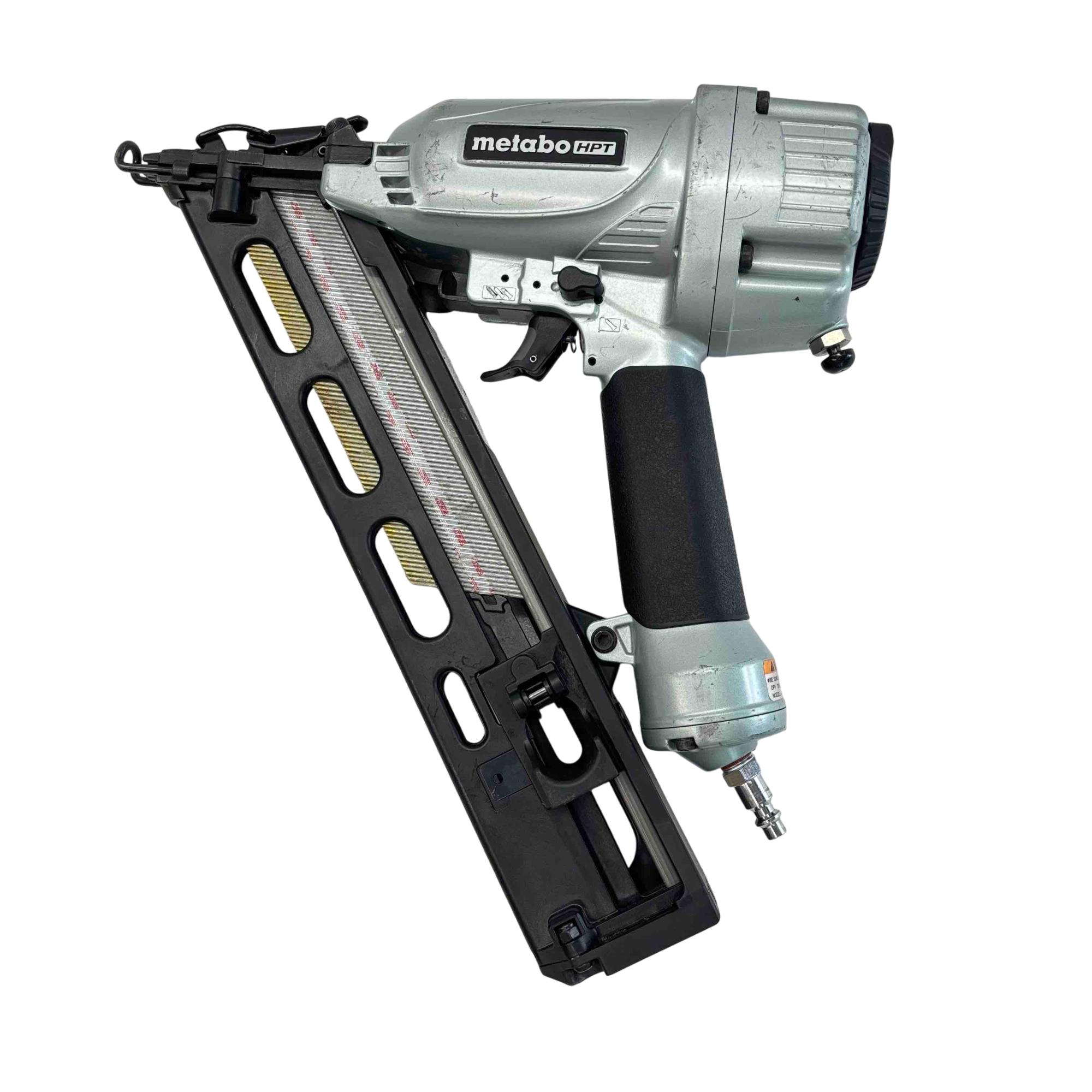 Metabo HPT (was Hitachi Power Tools) 2.5-in 15-Gauge Pneumatic Finish Nailer
