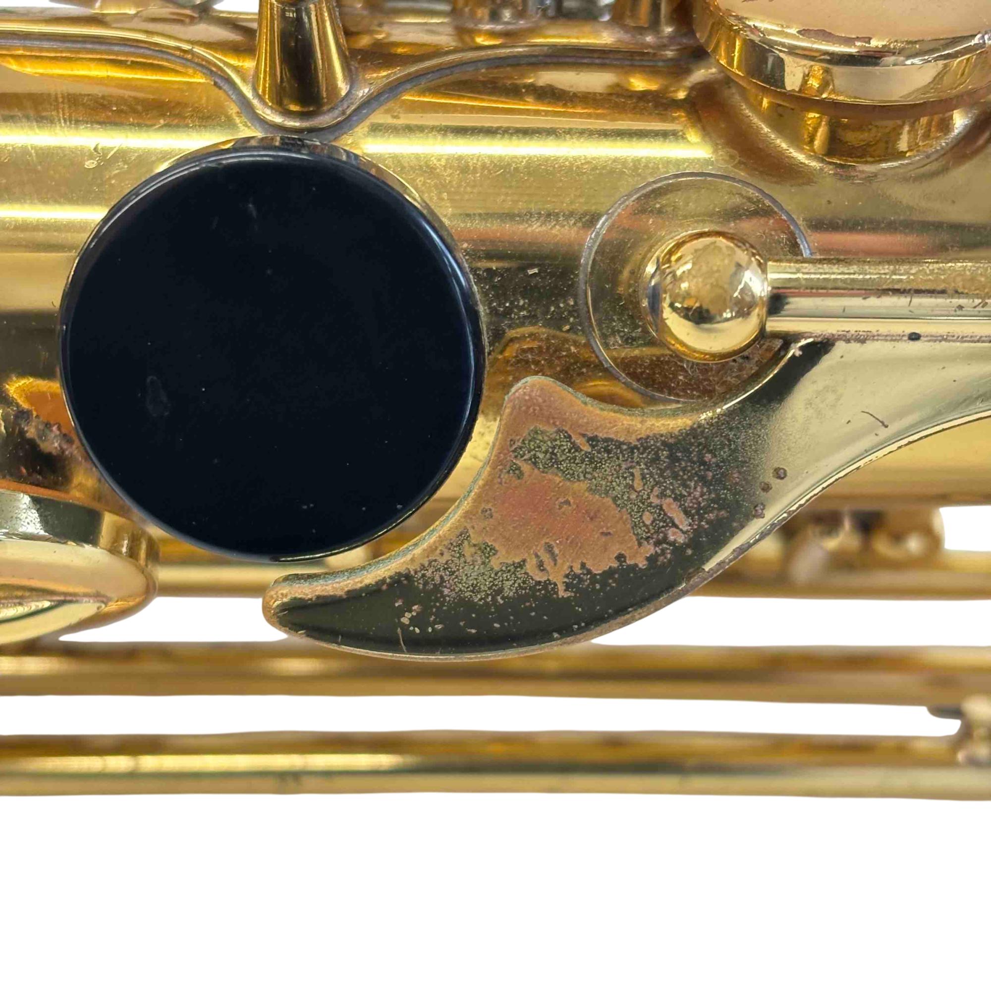 Julius Keilwerth ST90 Series IV Professional Brass Saxophone Julius Keilwerth ST90 Series IV Professional Brass Saxophone