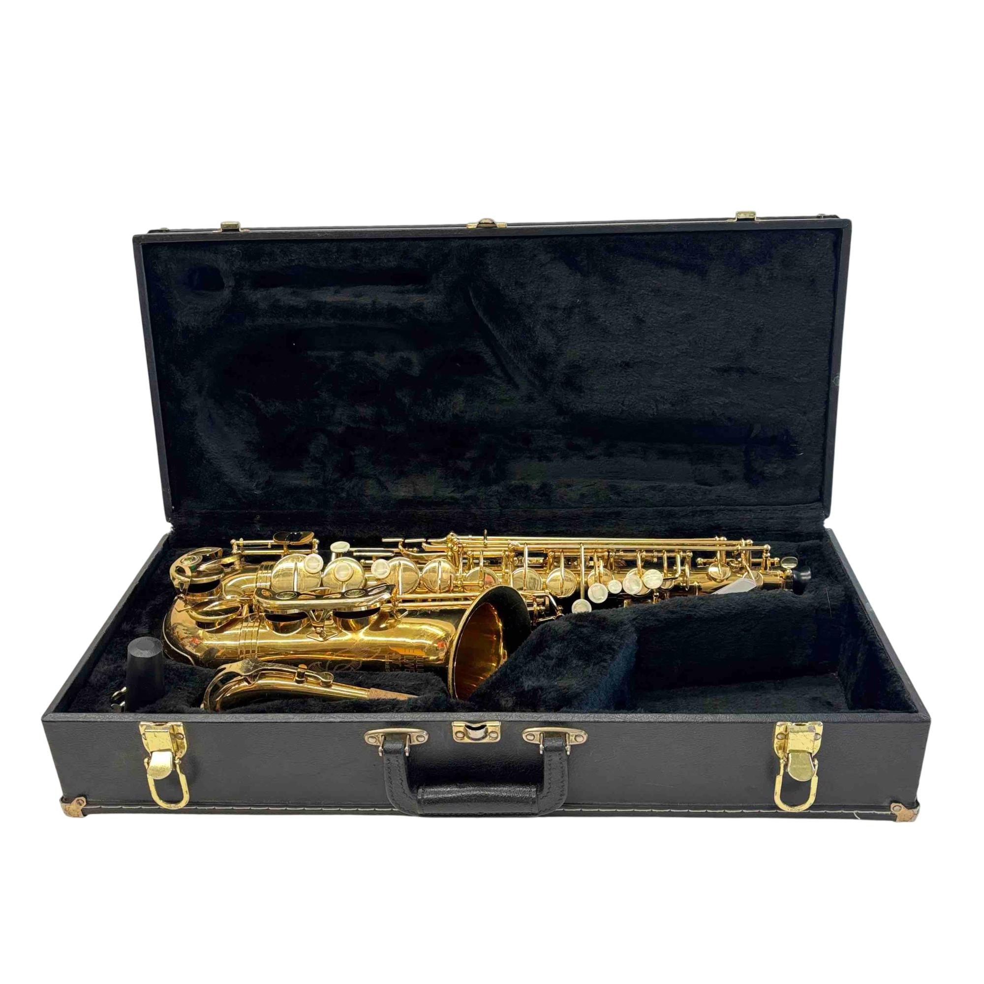 Julius Keilwerth ST90 Series IV Professional Brass Saxophone