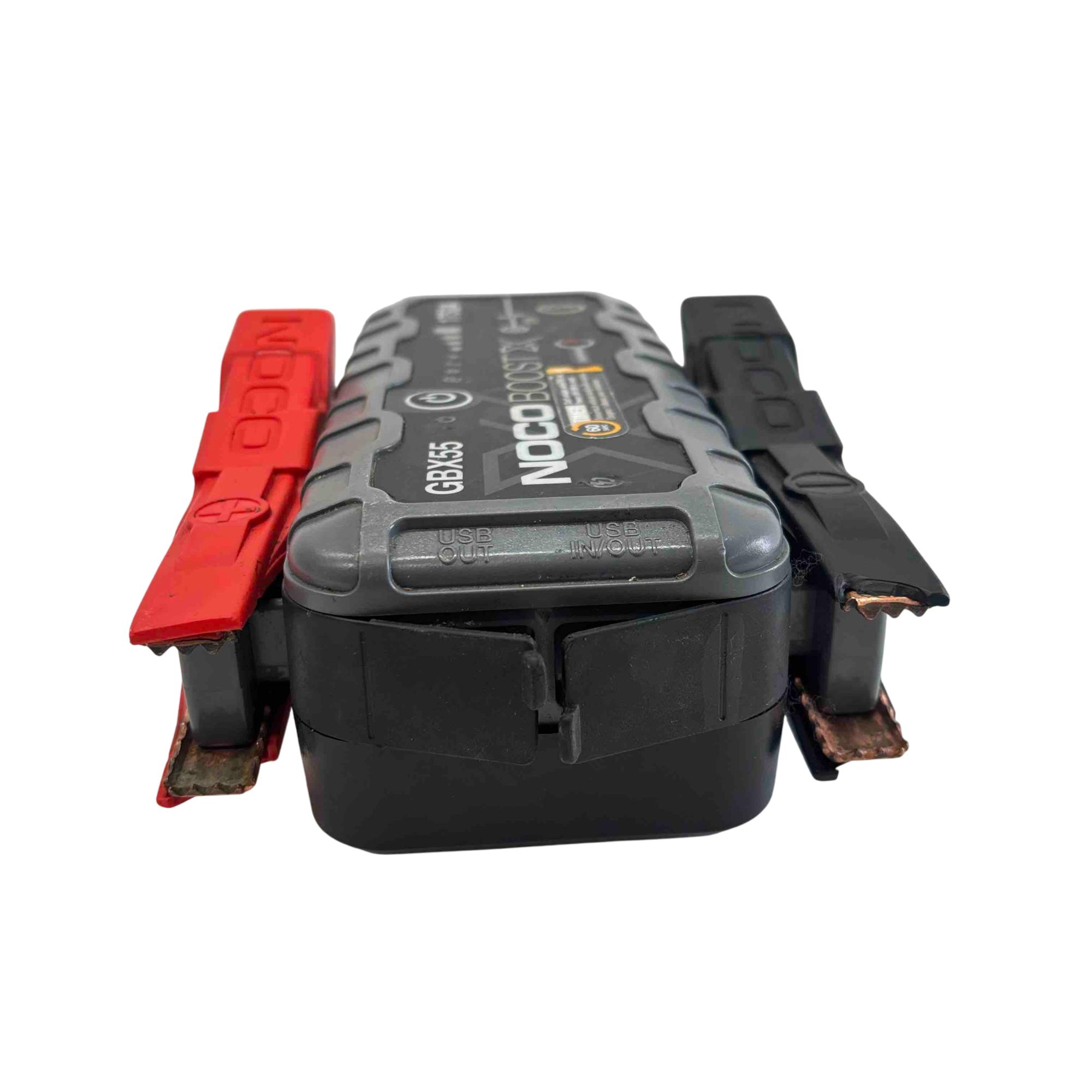 NOCO GBX55 Boost X 1750A UltraSafe Portable Lithium Jump Starter