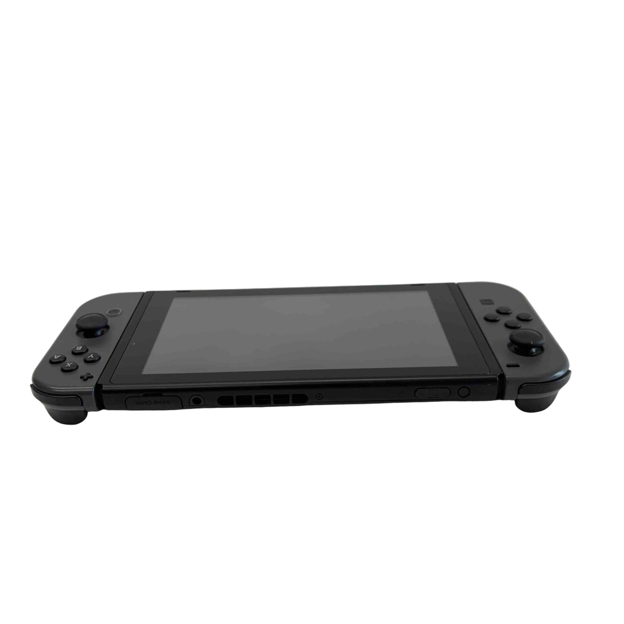 Nintendo Switch SCPH-50000 CW Nintendo Switch 32GB Console with Super Mario Odyssey Bundle