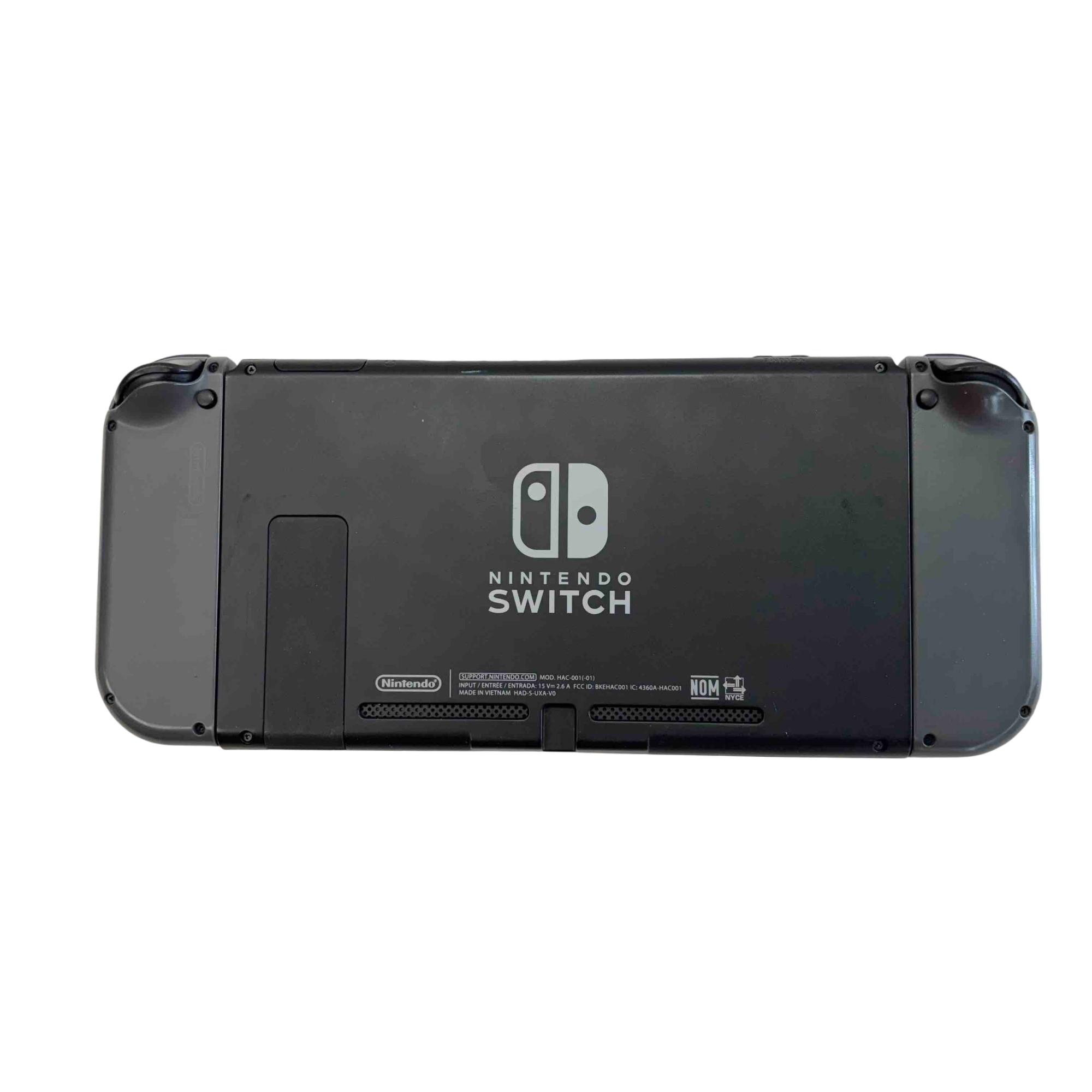NintendoSwitch本体　HAC-001 Amazon.com: Nintendo Switch Game Console - Black (HAC-001