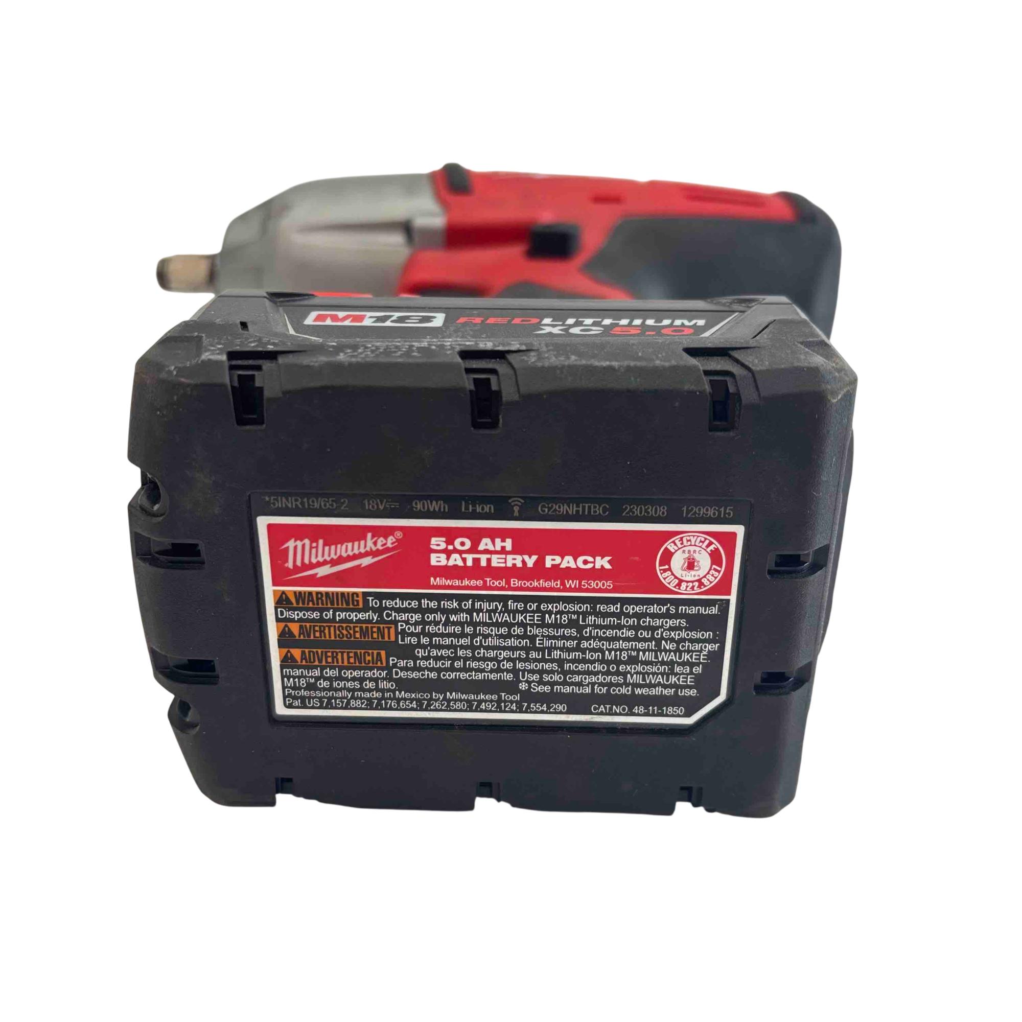 Milwaukee 2663-20 M18 18V 1/2