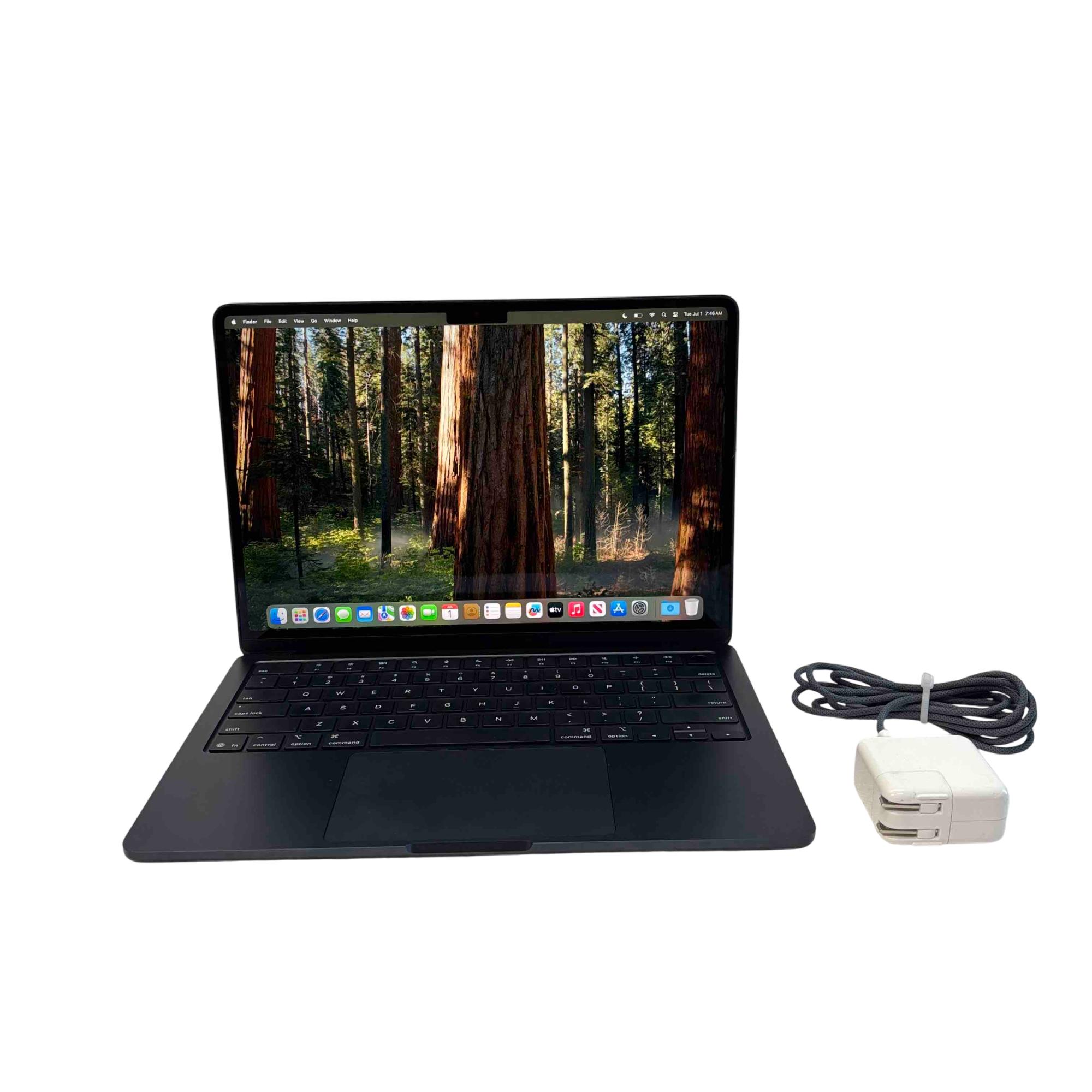 Apple MacBook Air 2025 MW123LL/A M4 4.4GHz 16GB RAM 256GB