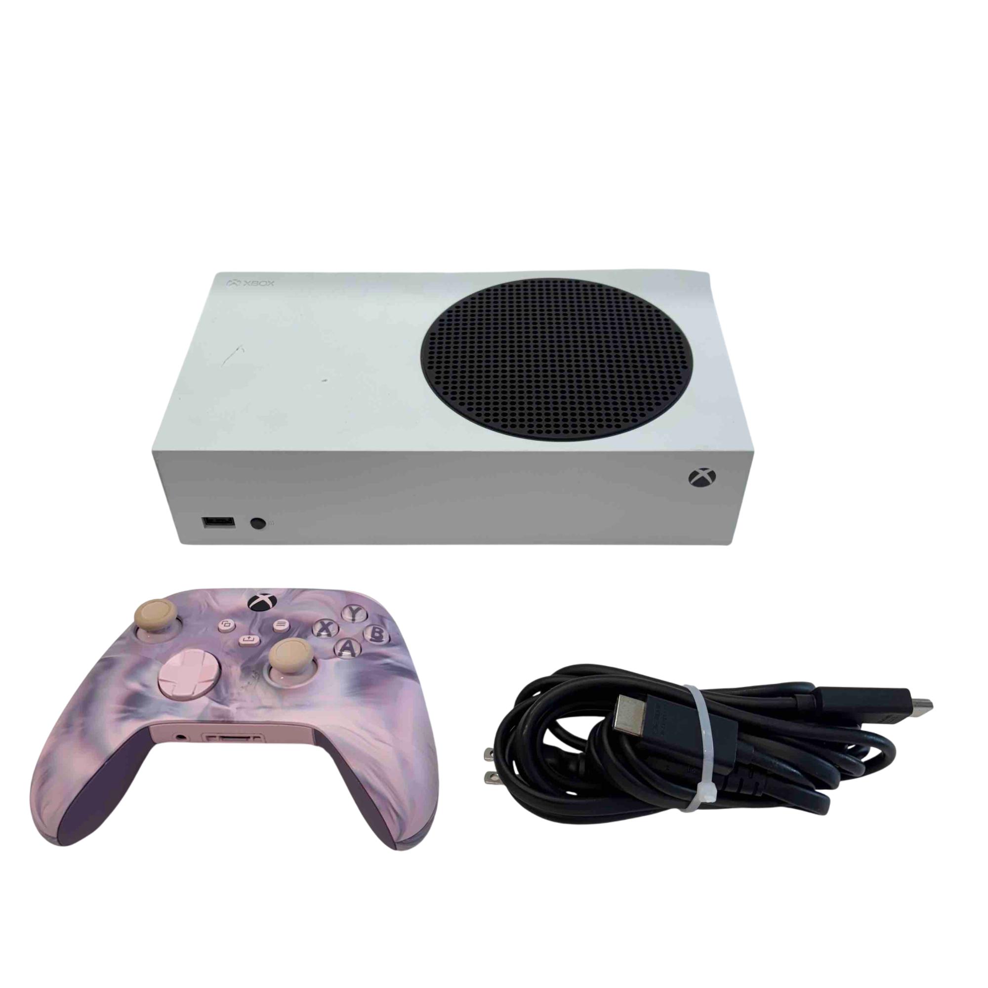 Microsoft Xbox Series S 1883 512GB Digital Video Game Console 4613