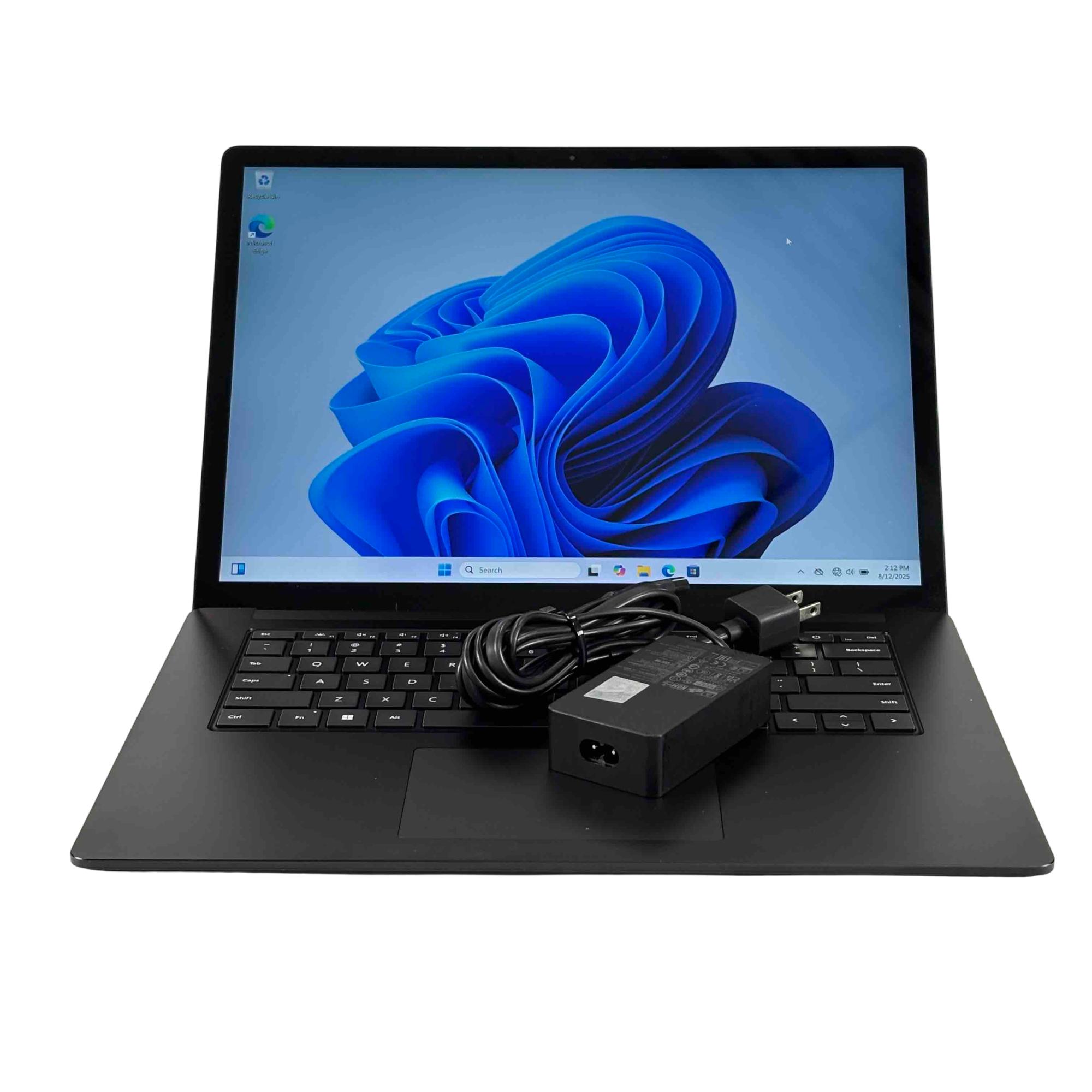 Microsoft Surface Laptop 4 1953 AMD Ryzen 7 SE 2GHz 8GB RAM