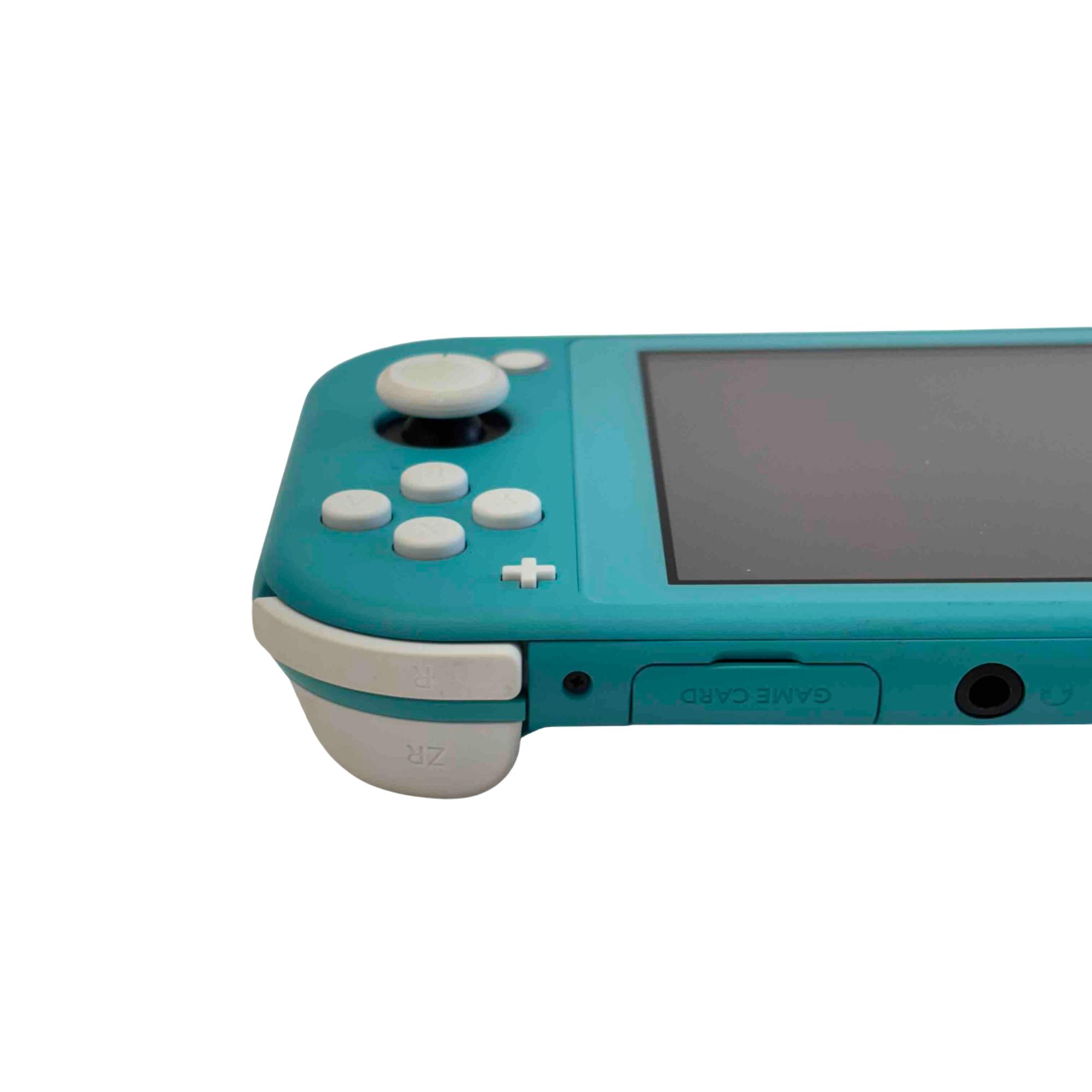 Console Nintendo Switch Lite Memory Card Capacity Nintendo Switch Lite HDH-001 32GB Portable Video Game Console Console Nintendo Switch Lite Memory Card Capacity Nintendo Switch Lite HDH-001 32GB Portable Video Game Console