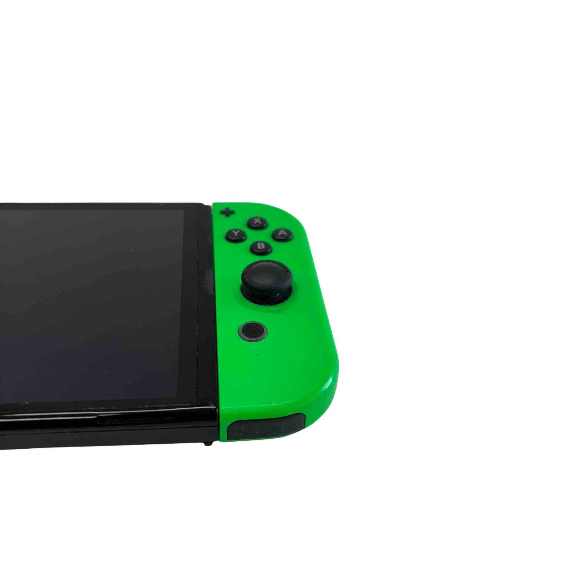 Nintendo Switch OLED HEG-001 64GB Zelda Tears of the Kingdom