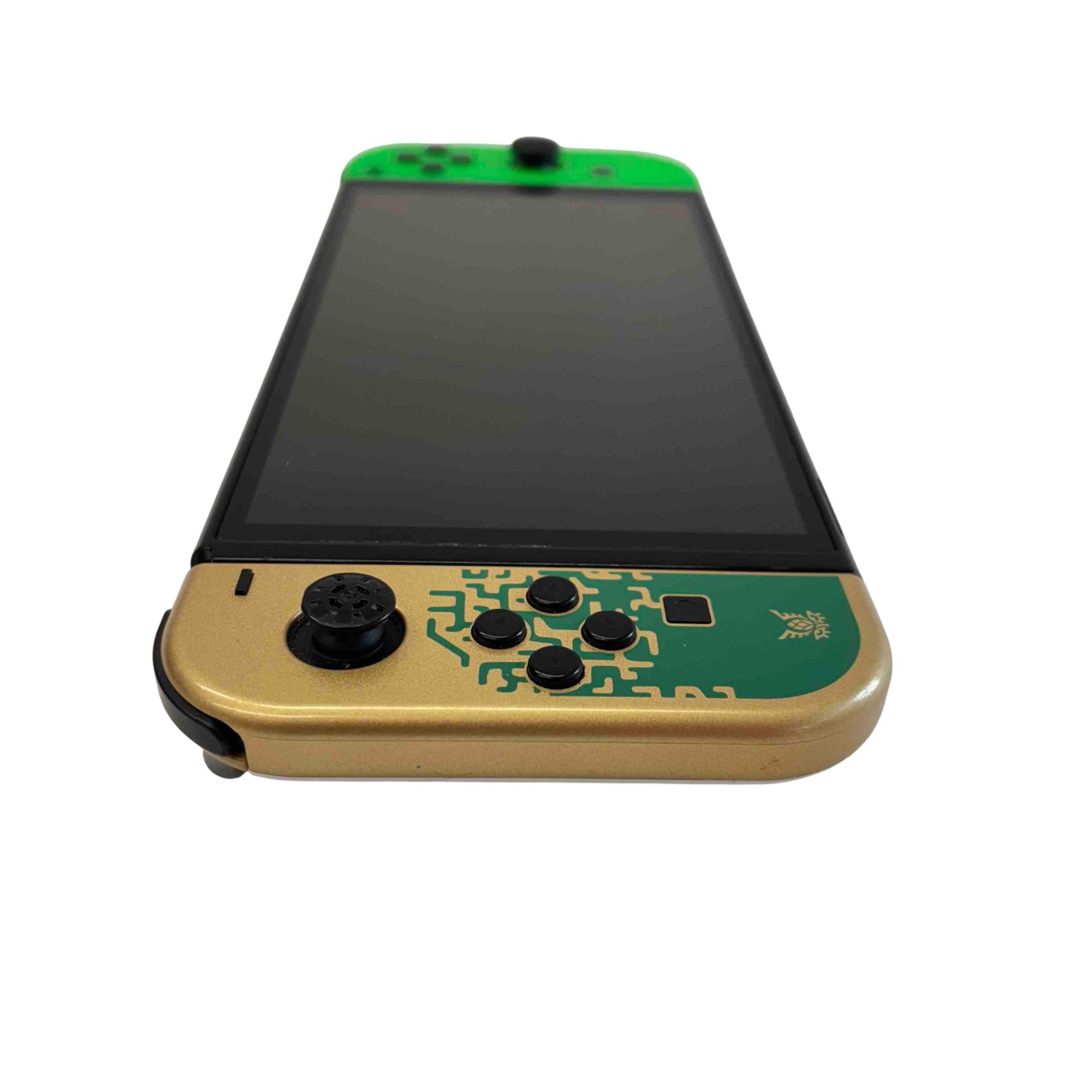 Nintendo Switch OLED HEG-001 64GB Zelda Tears of the Kingdom