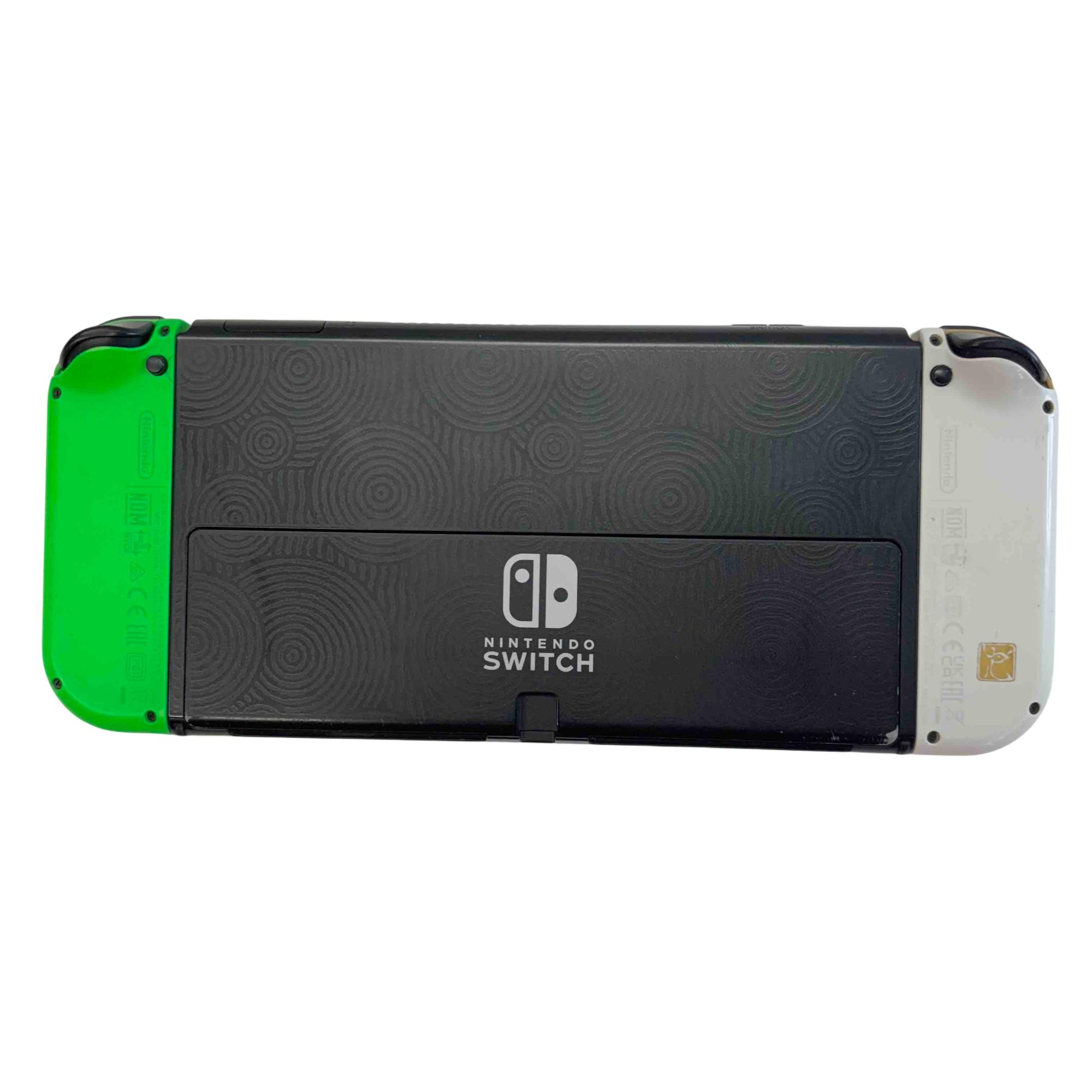 Nintendo Switch OLED HEG-001 64GB Zelda Tears of the Kingdom
