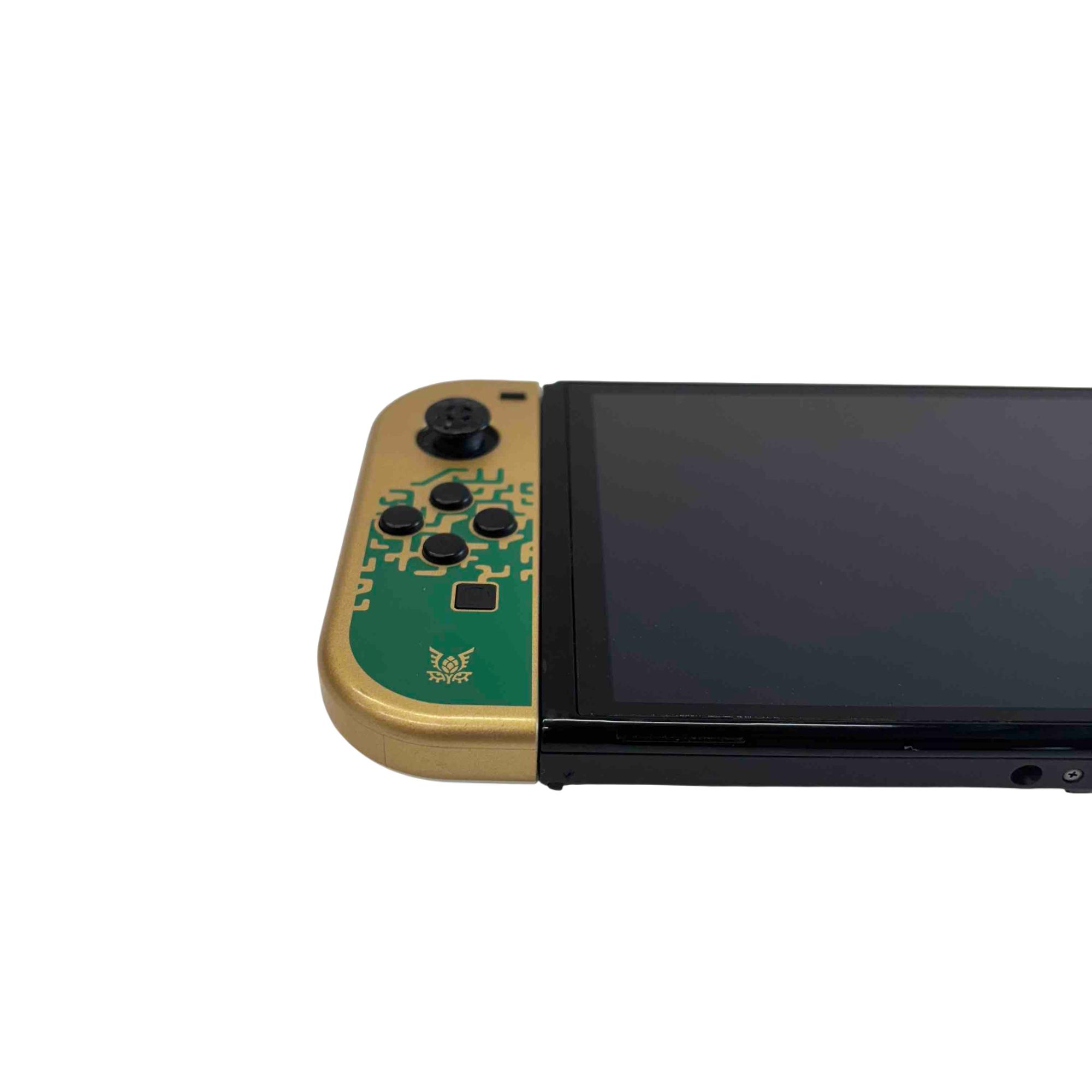 Nintendo Switch OLED HEG-001 64GB Zelda Tears of the Kingdom
