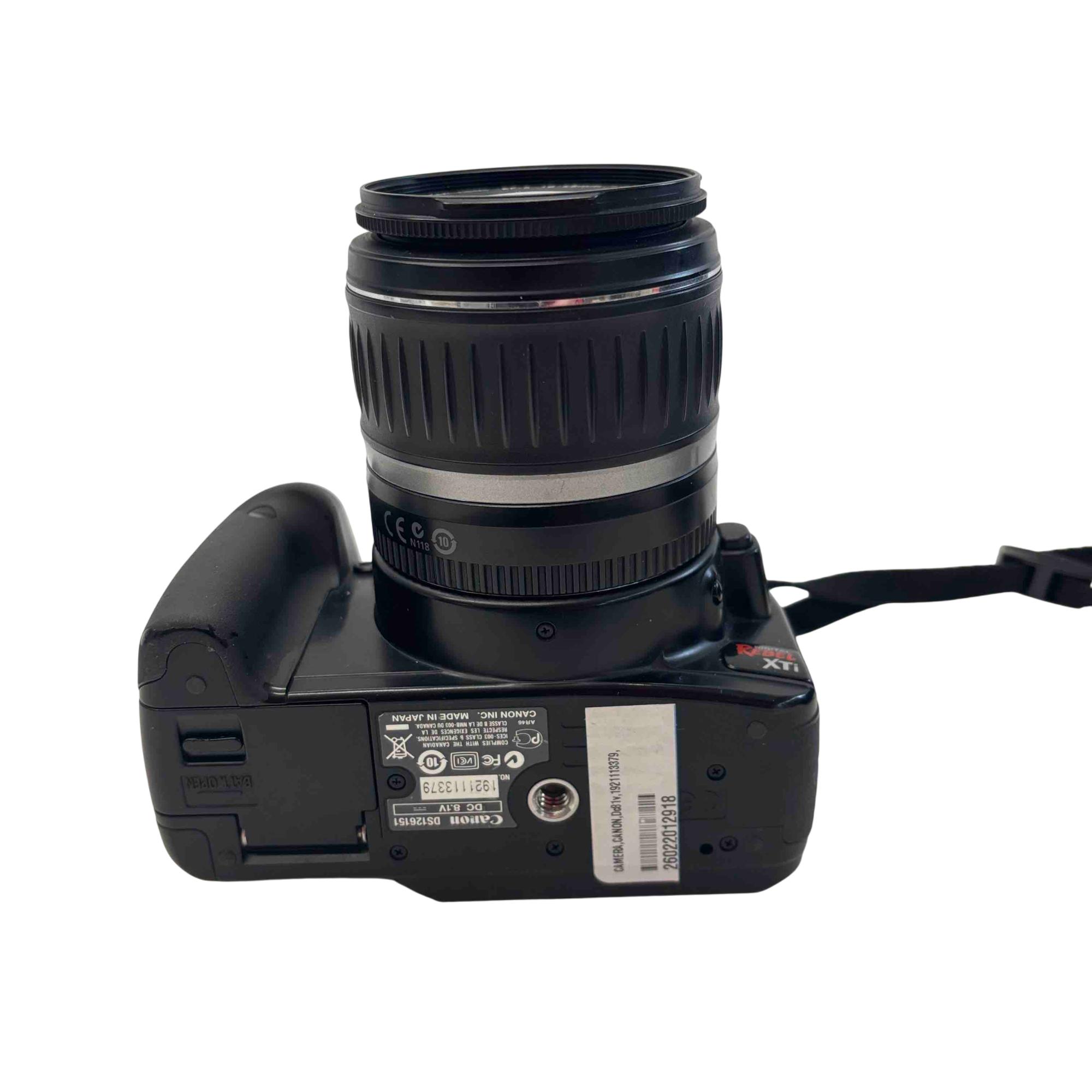 Canon DS126151 10.1MP CMOS Digital SLR Camera