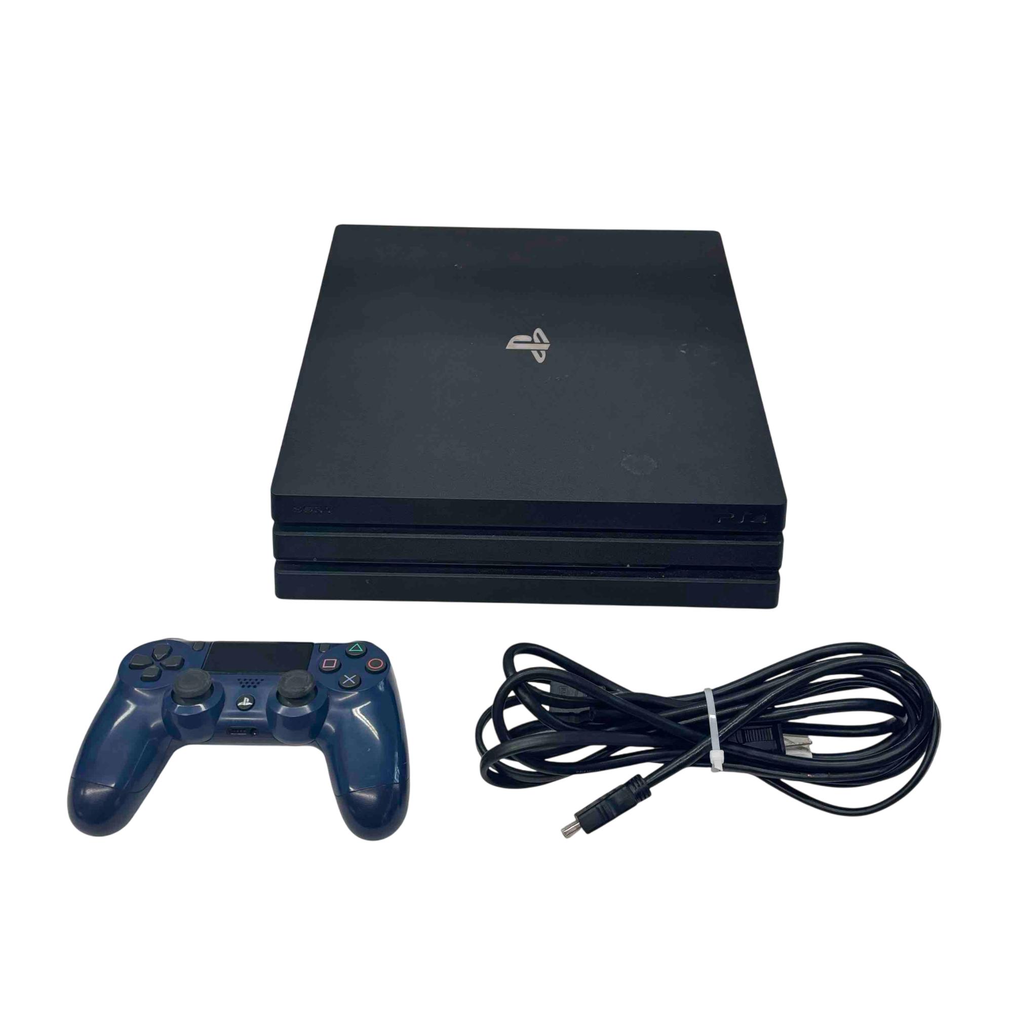 PlayStation4 - SONY PlayStation4 Pro 本体  CUH-7000B B01 s-l400.jpg