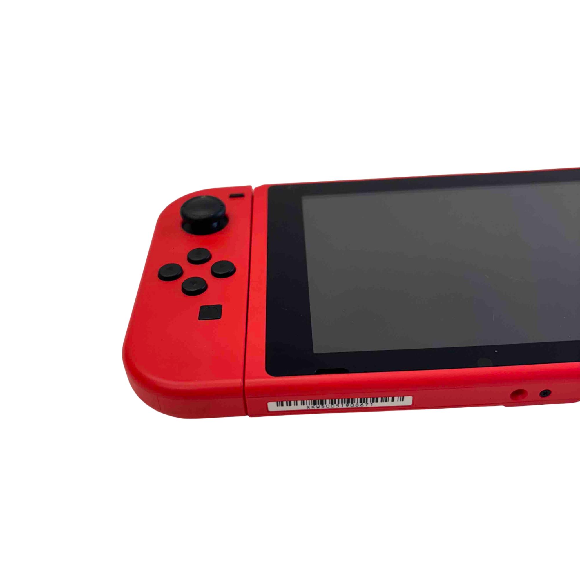 Nintendo Switch レッド　シアン　2018年　HAC-001 Nintendo Switch HAC-001(-01) 32GB Video Game System - Blue