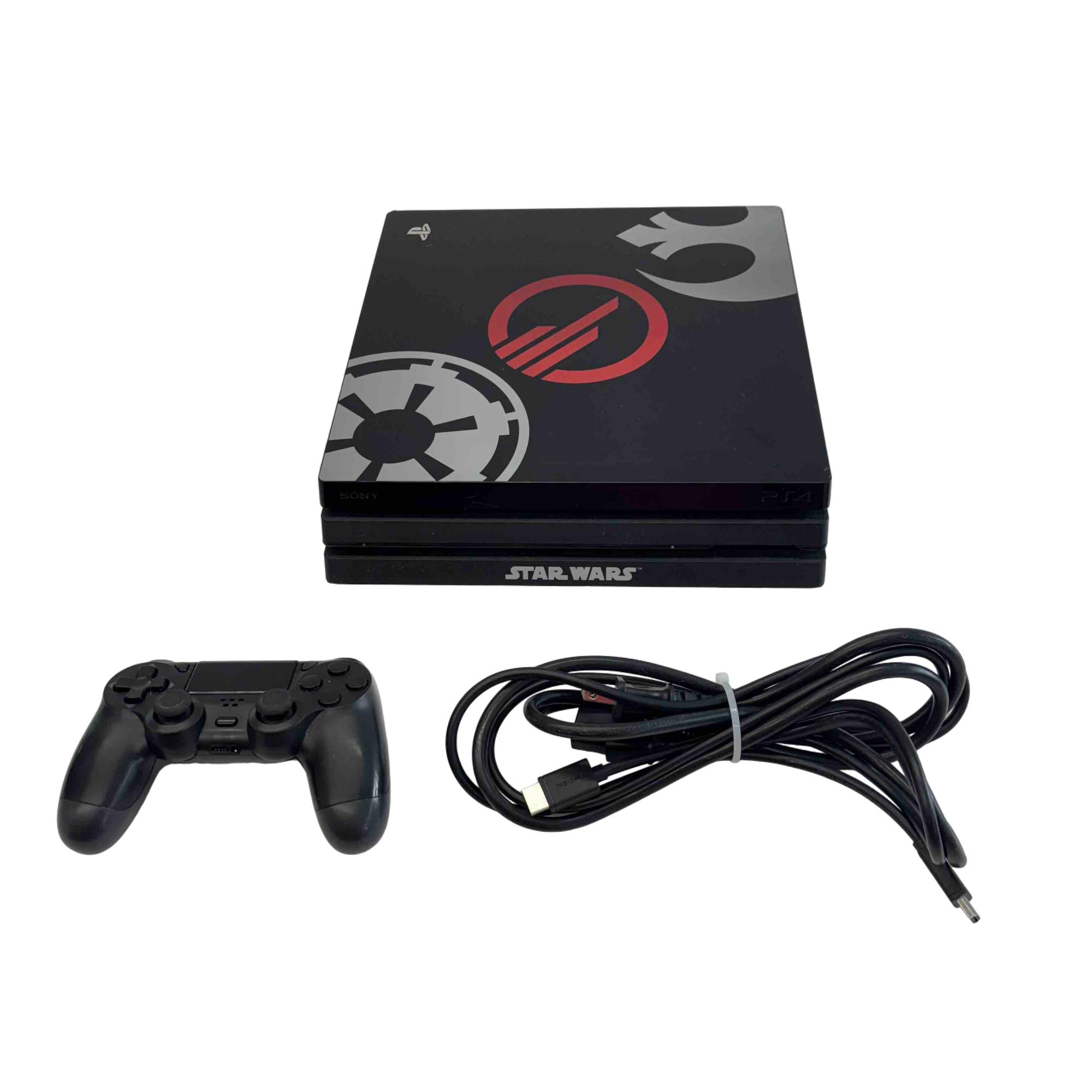 Sony PlayStation 4 Pro CUH-71158 1TB Star Wars Battlefield Edition