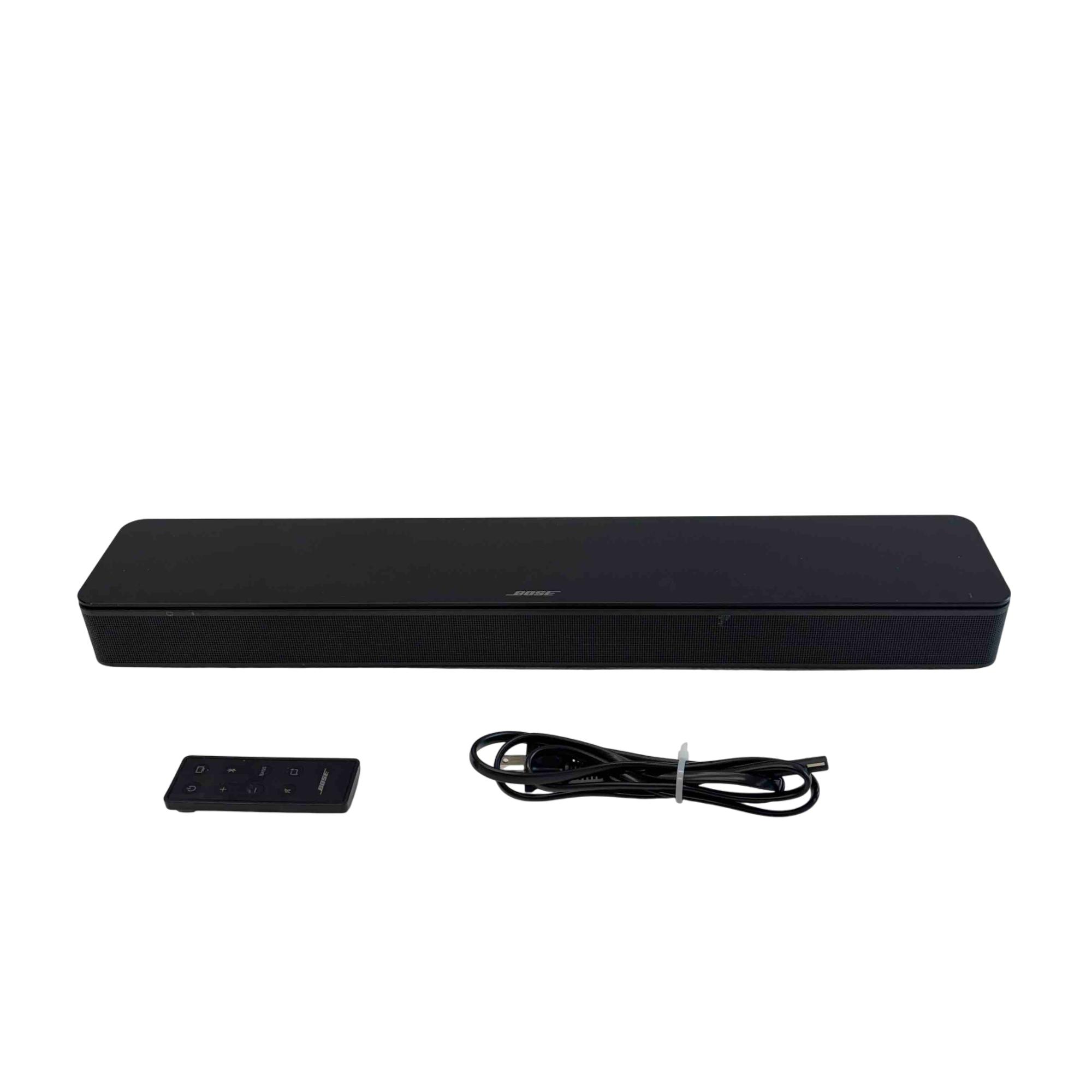 Bose Soundbar TV Speaker 431974 Roku Home Audio Bluetooth Soundbar
