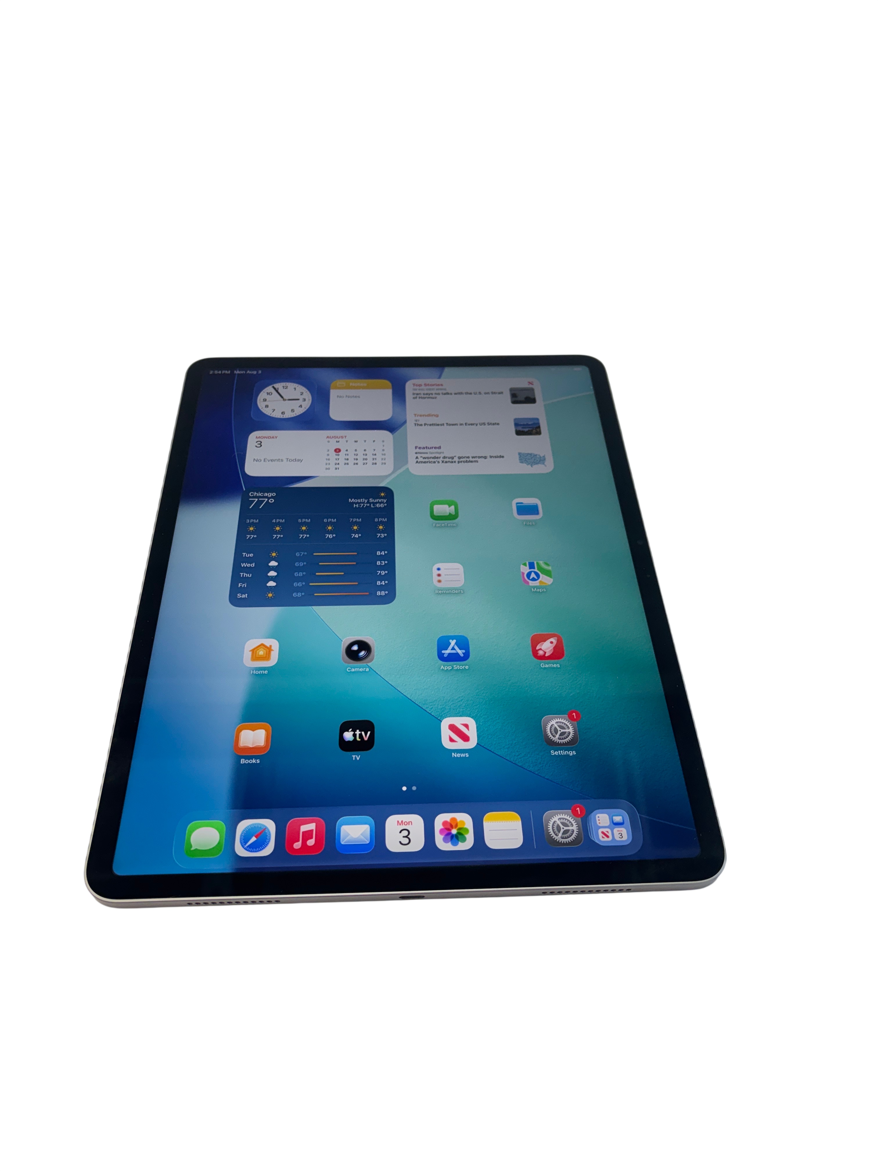 Apple iPad Air MV273LL/A 13
