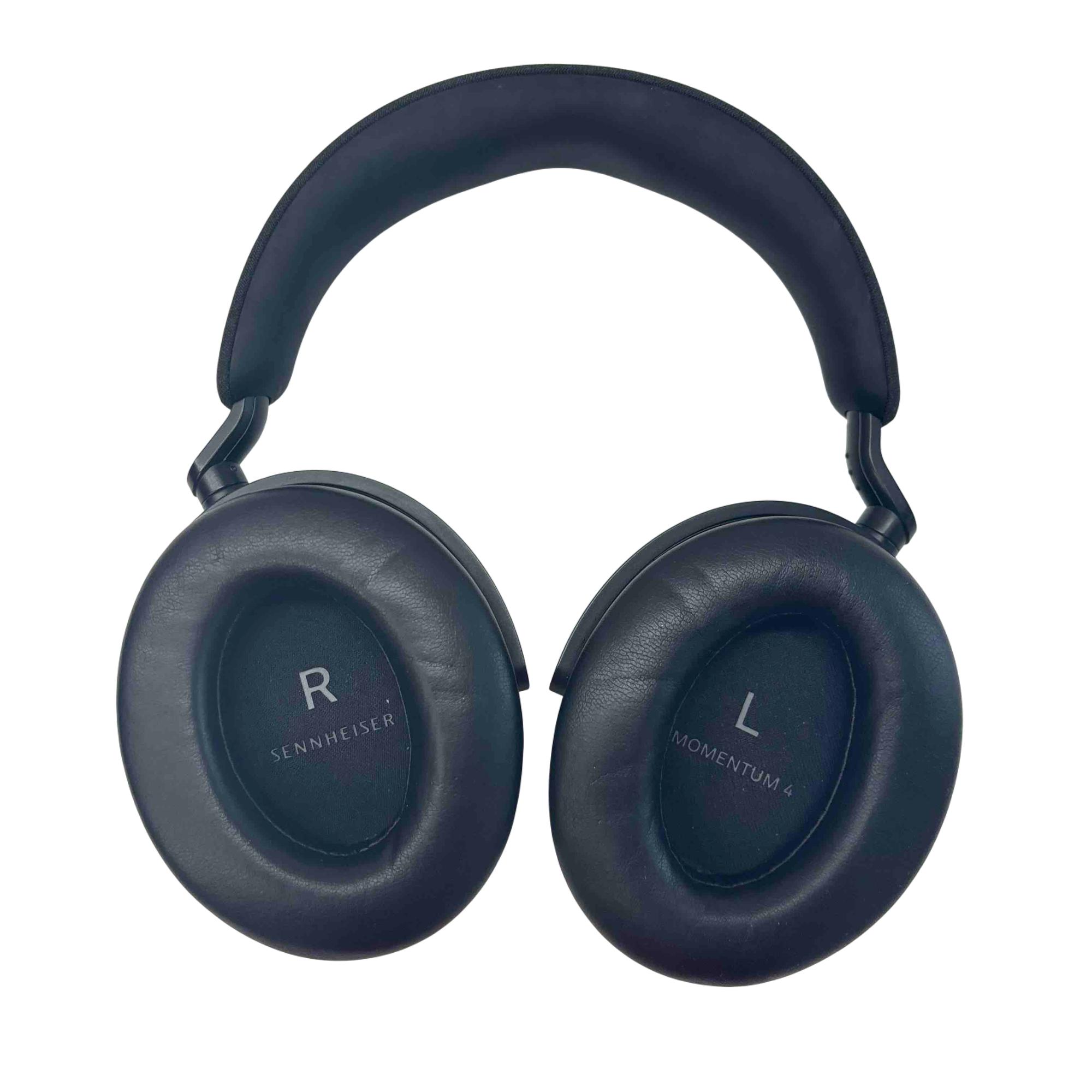 SENNHEISER MOMENTUM 4 Wireless ブラック Amazon.com: Sennheiser MOMENTUM 4 Wireless Headphones