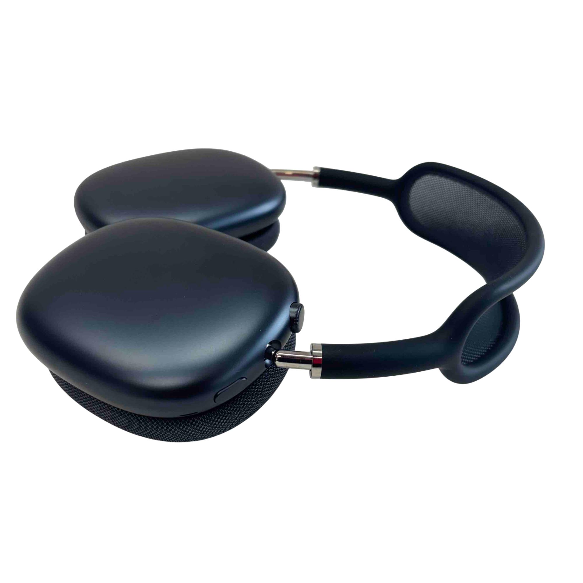 Apple AirPods Max A2096 Wireless Over-Ear Headphones Midnight