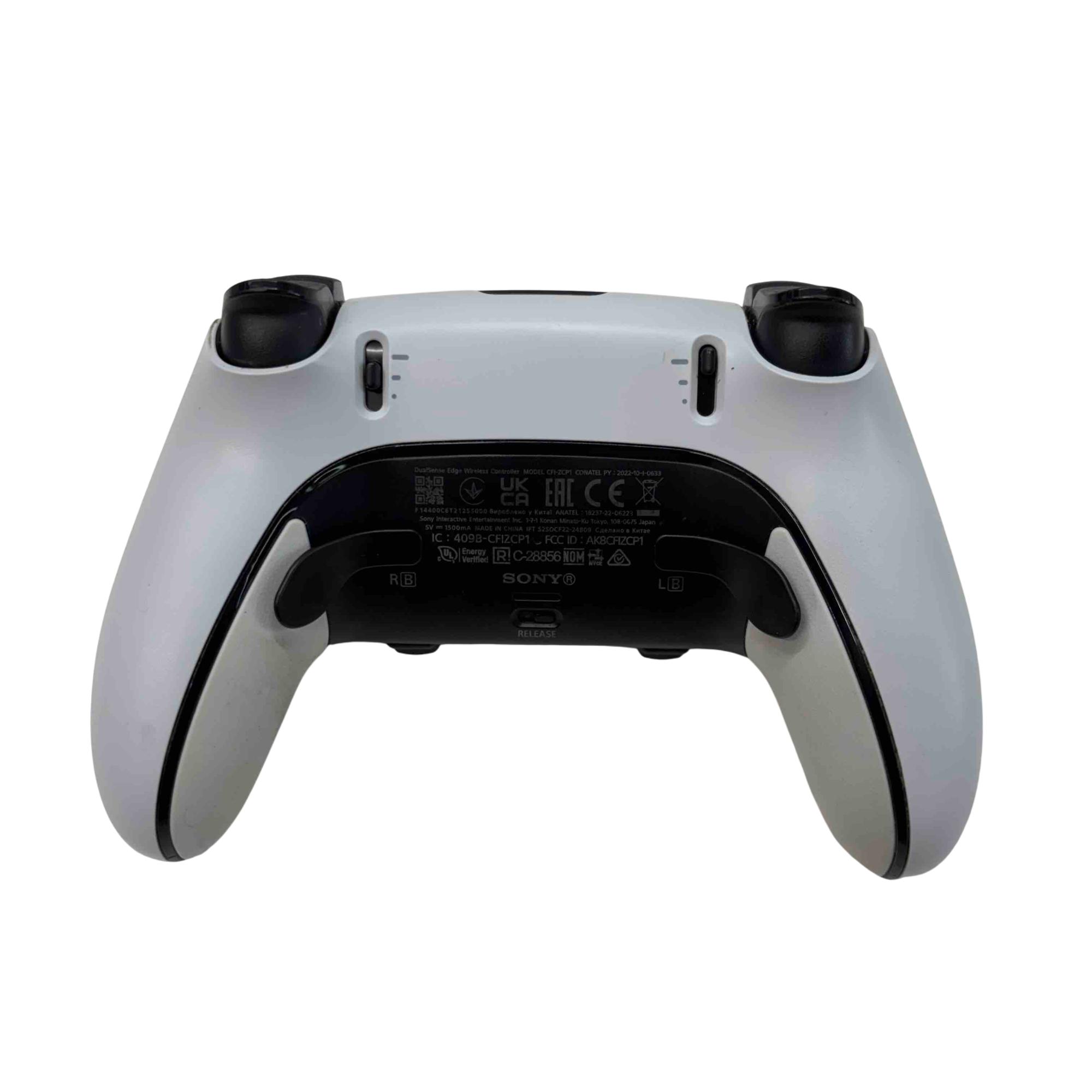新品未開封　PS5 DualSense Edge CFI-ZCP1J PS5 DualSense Edge Wireless Controller & Case CFI-ZCP1J Sony