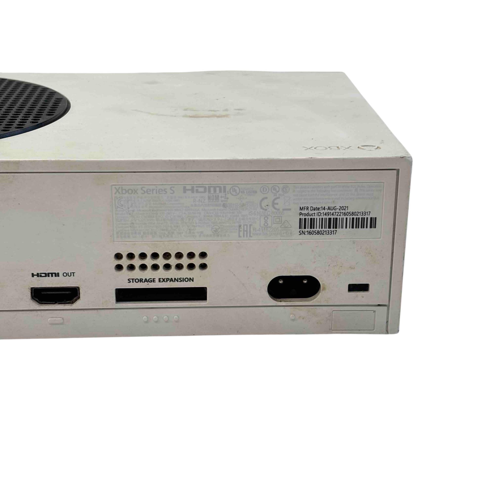 Microsoft Xbox Series S 1883 512GB All-Digital Video Game Console