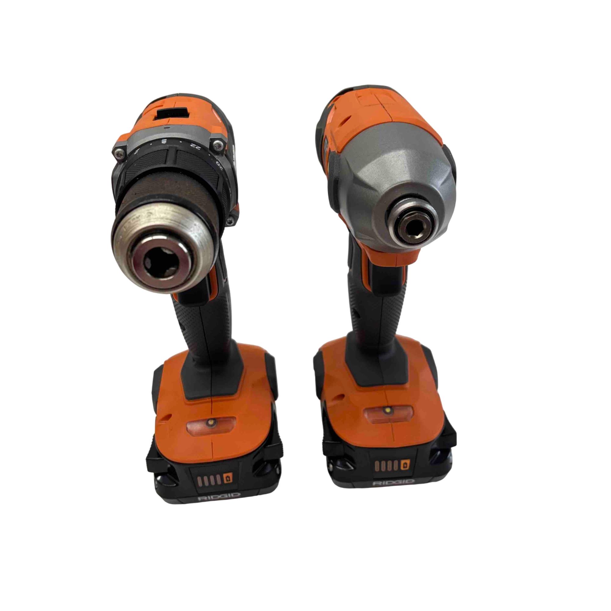 Ridgid R860010 18 Volt 1/2