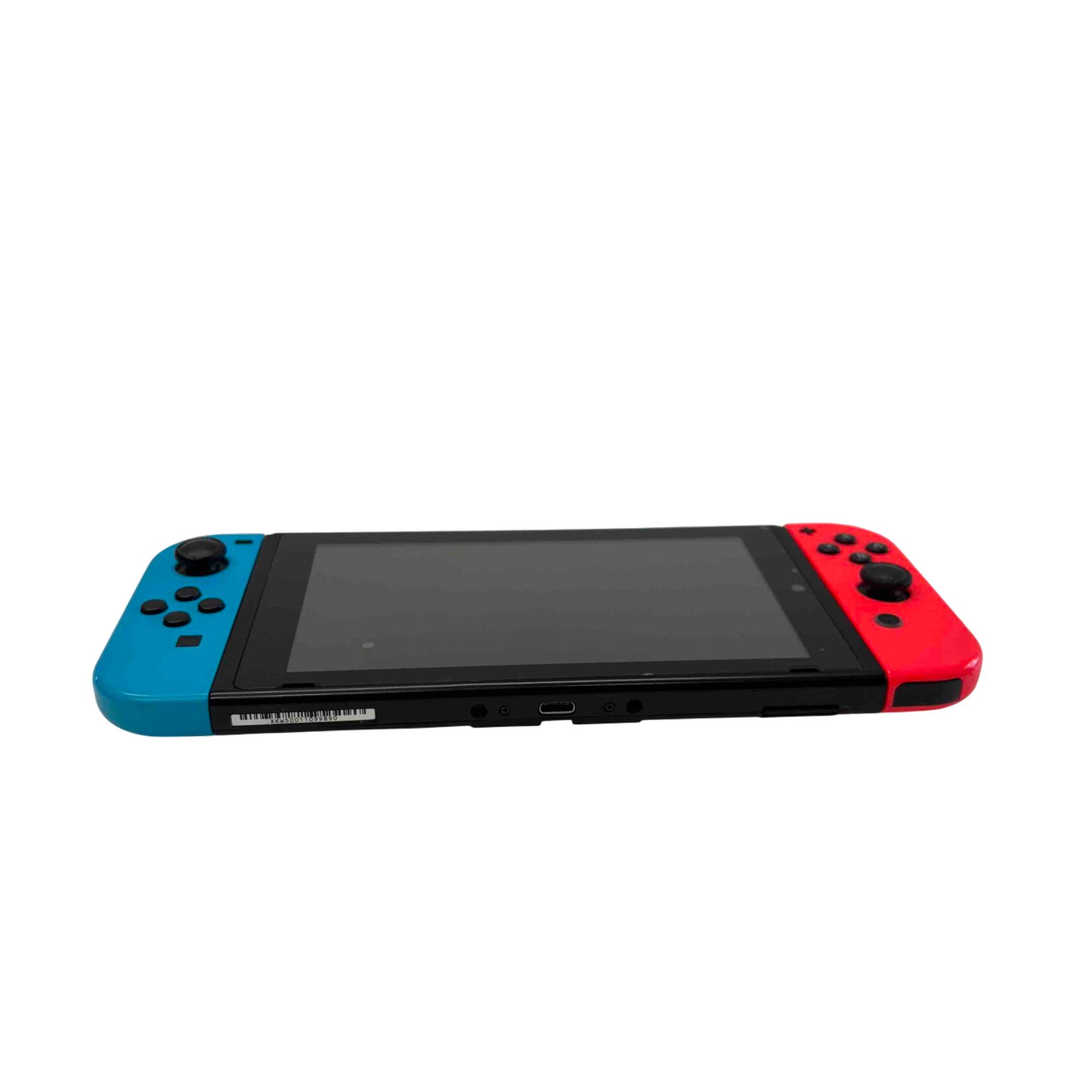 Nintendo Switch Nintendo Switch HAC-001(-01) Restored Nintendo Switch 32GB Console with Gray Joy‑Con - HAC-001