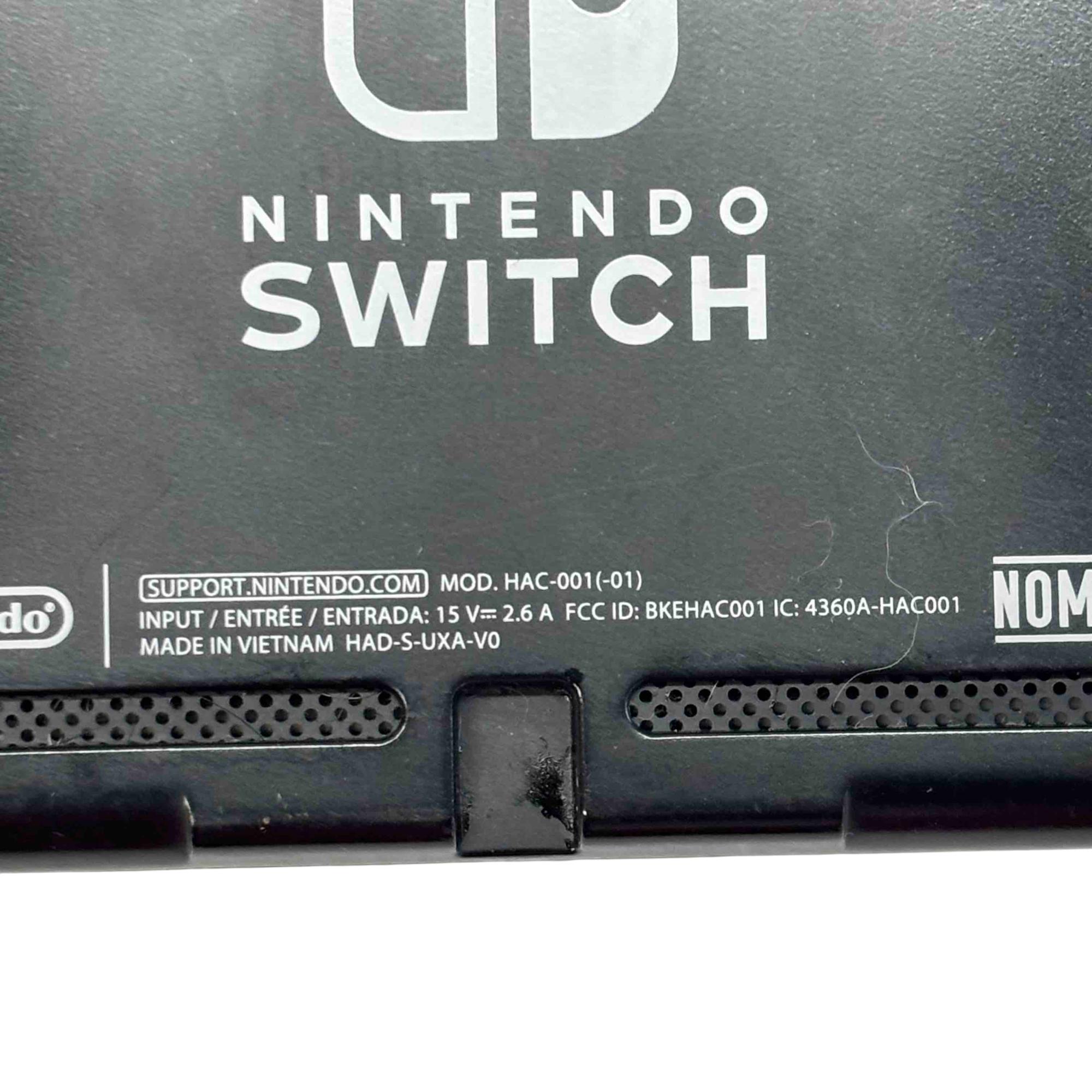 Nintendo Switch HAC-001(-01) 32GB Video Game Console 7745