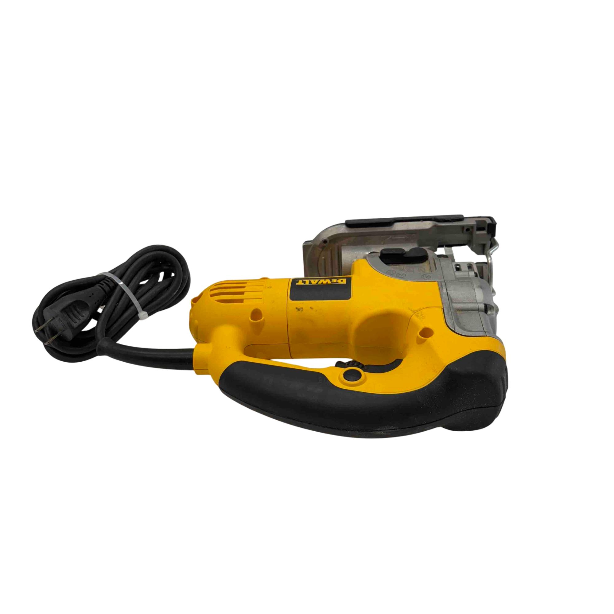 DeWalt DW331K 6.5-Amp Variable Speed Top-Handle Corded Jigsaw
