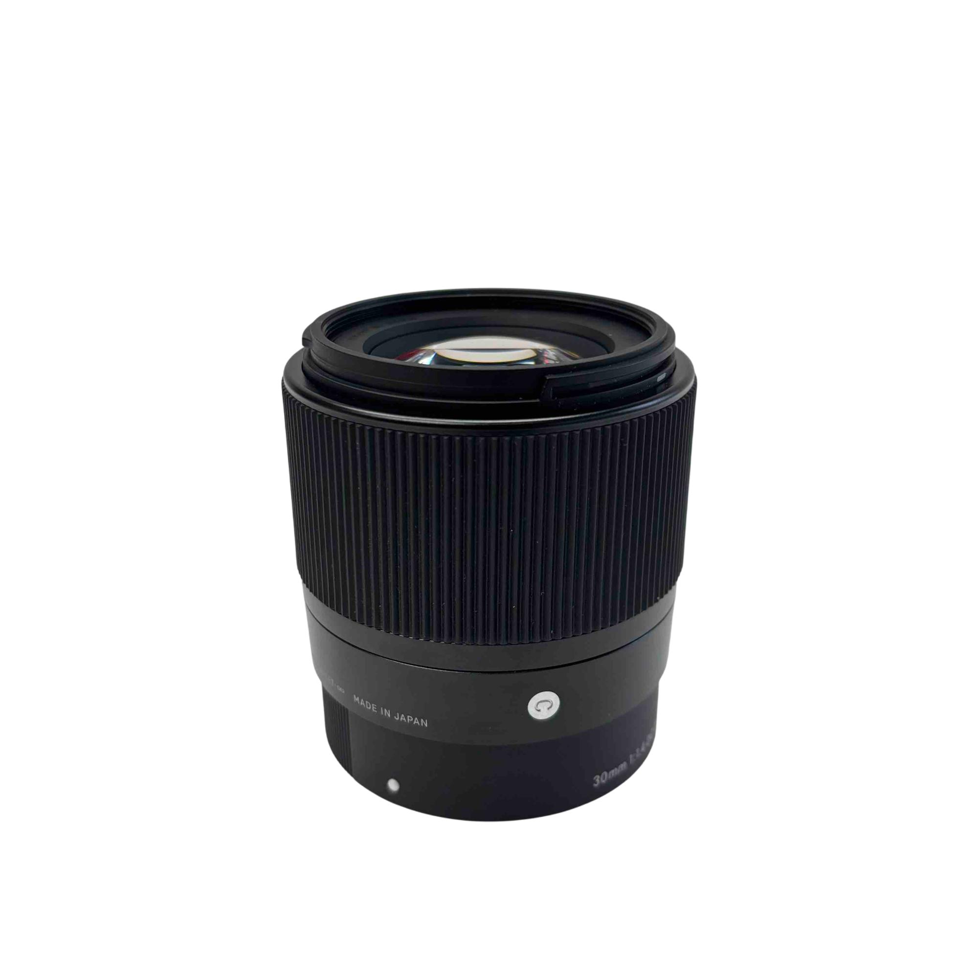 Sigma 30mm F1.4 DC DN Contemporary Lens