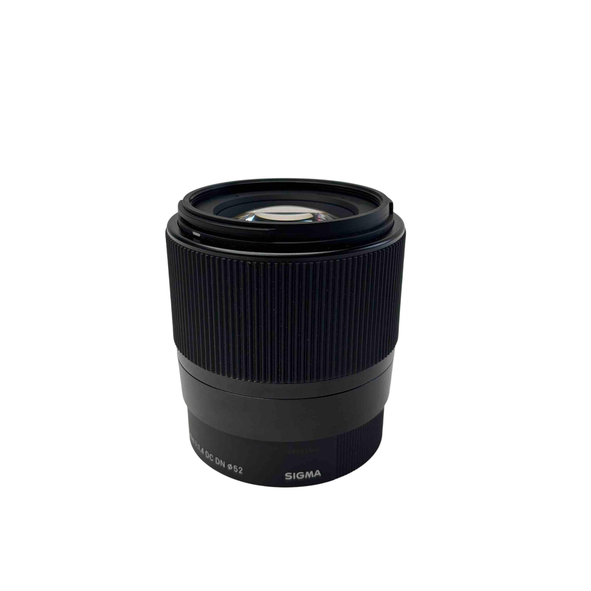 Sigma 30mm F1.4 DC DN Contemporary Lens