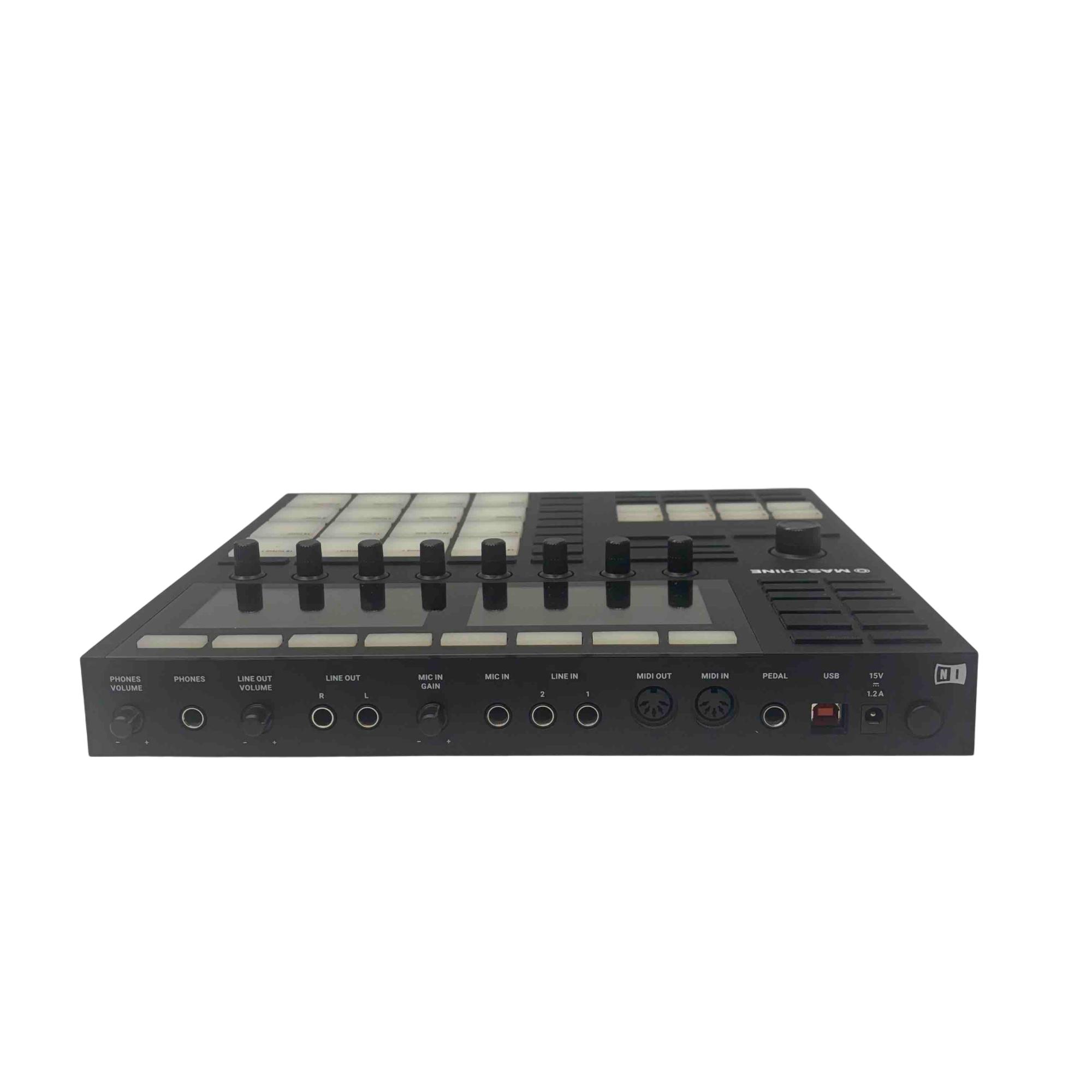 Native Instruments Maschine MK3 Audio MIDI Interface Sampler Drum