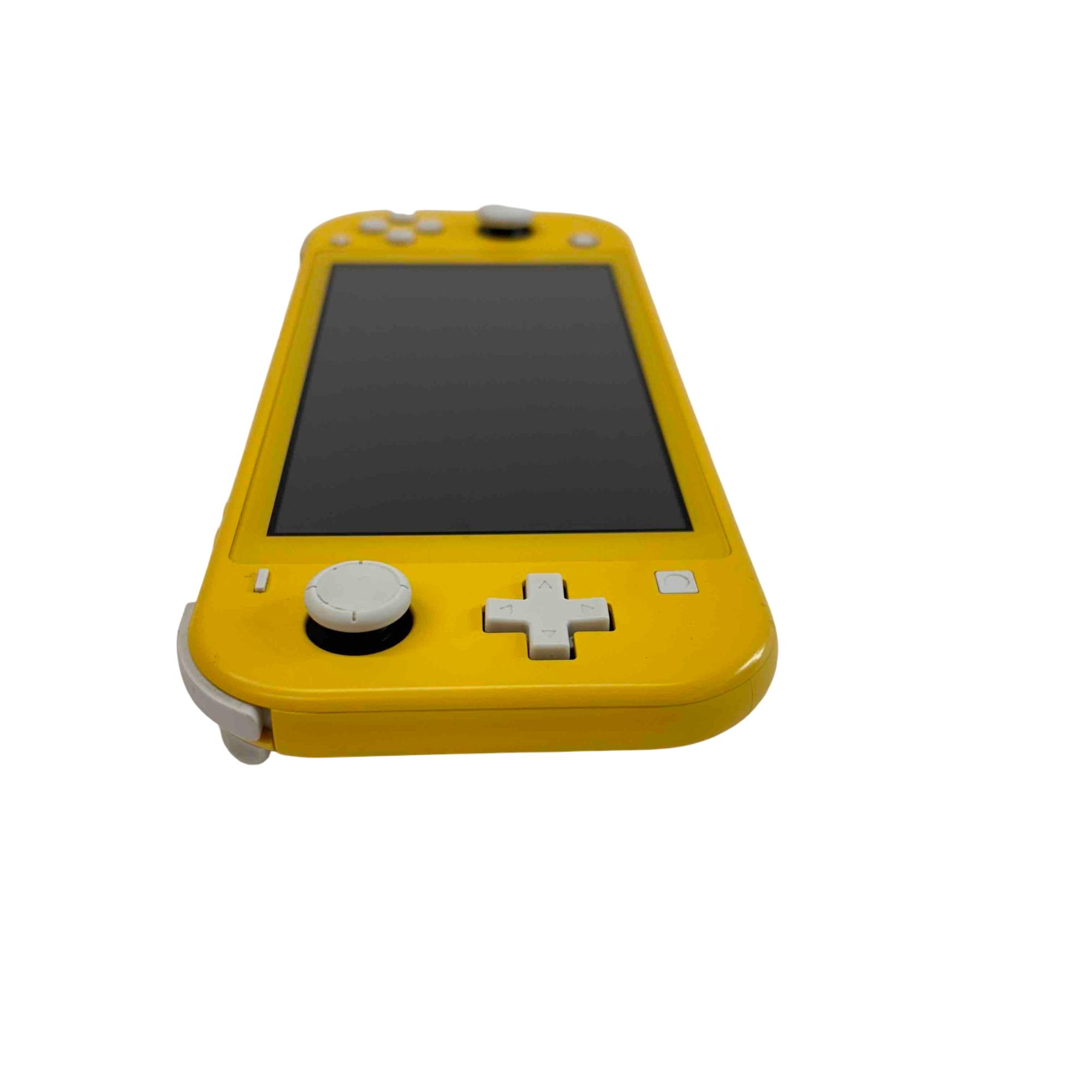 Nintendo Switch Lite HDH-001 Handheld Gaming Console Yellow 8799
