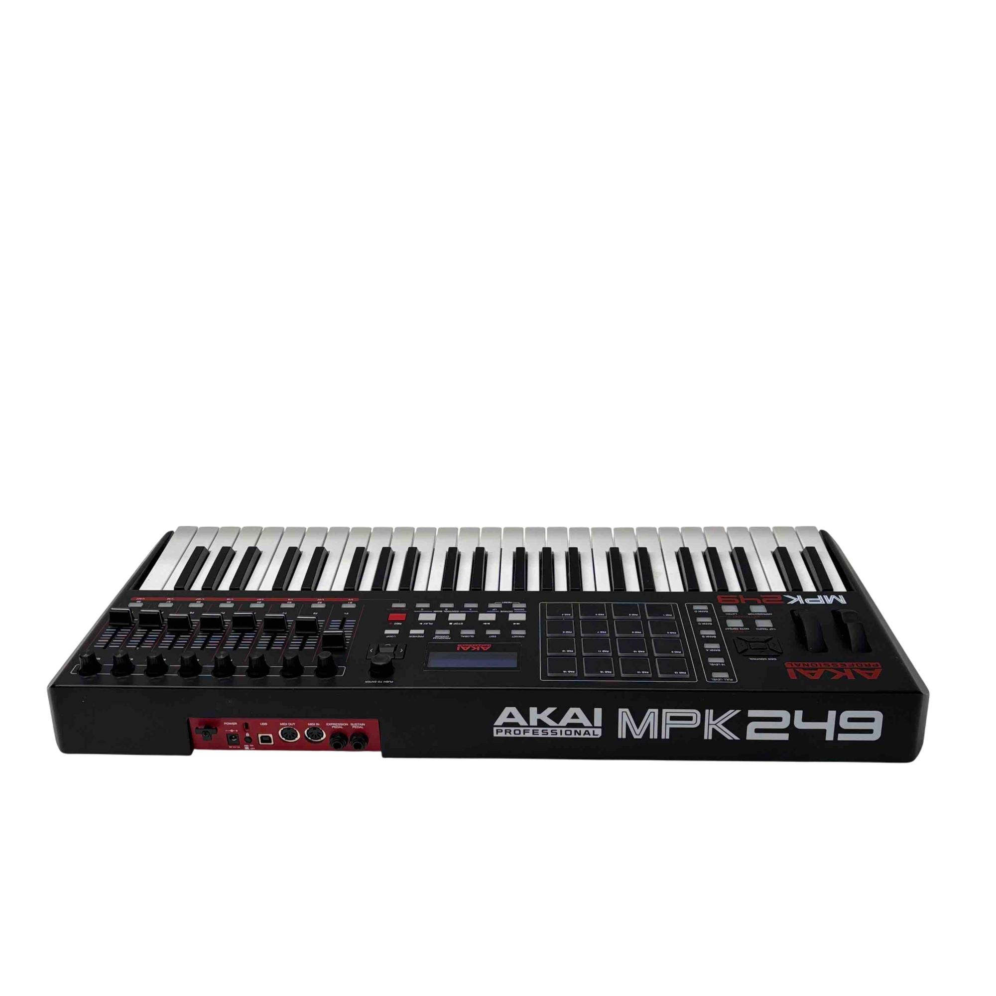 Akai Professional MPK249 49-Key USB MIDI Keyboard Controller