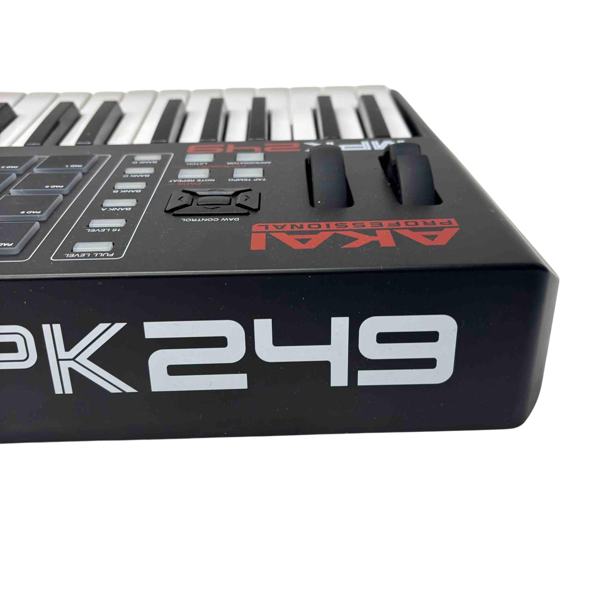 Akai Professional MPK249 49-Key USB MIDI Keyboard Controller