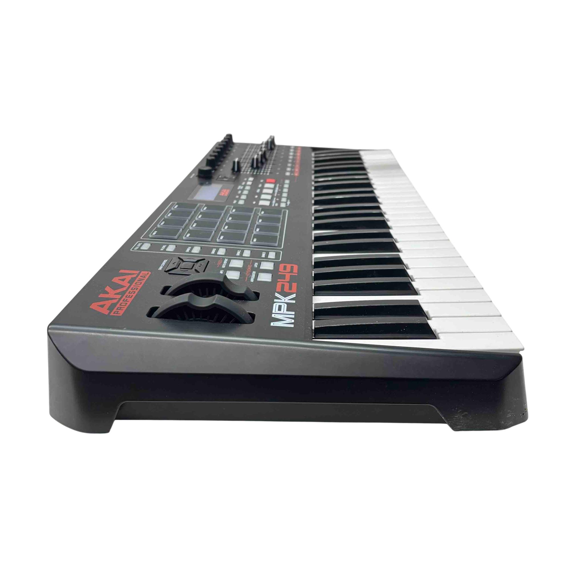 Akai Professional MPK249 49-Key USB MIDI Keyboard Controller