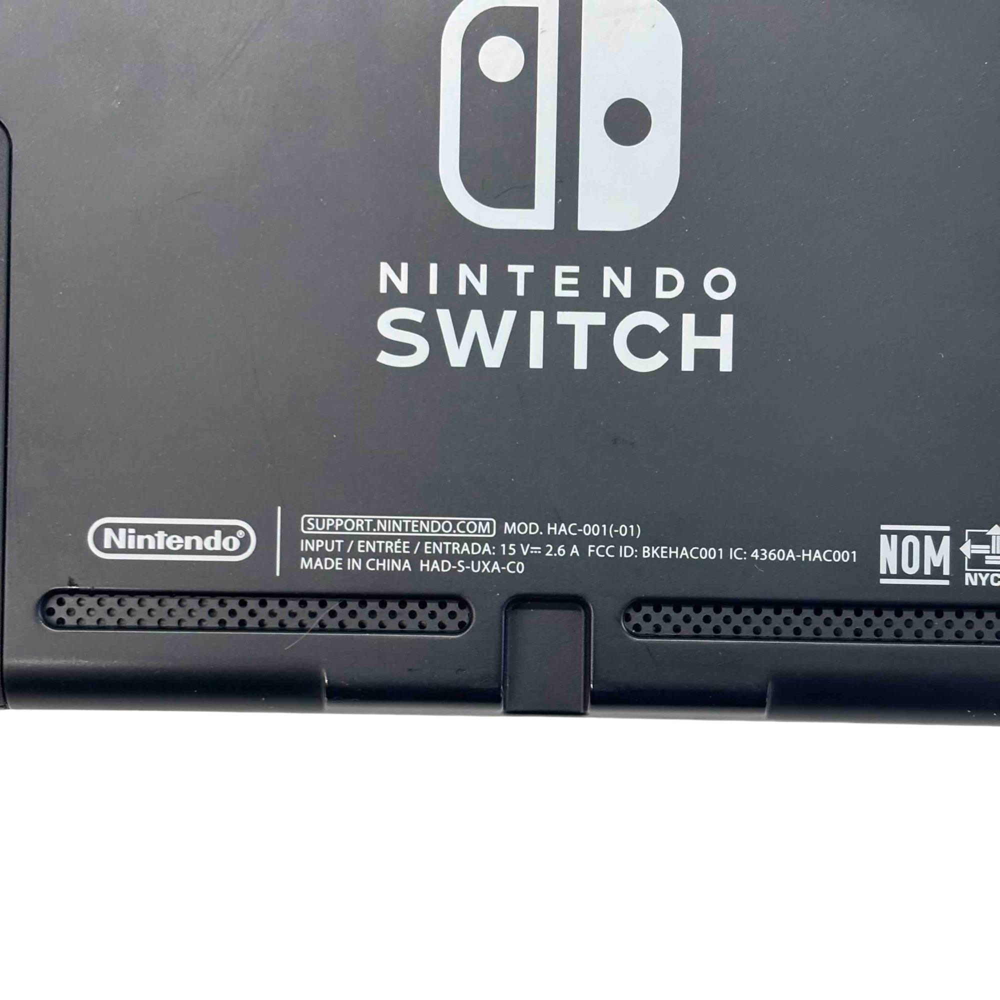 Nintendo Switch HAC-001(-01) 32GB Portable Video Game Console