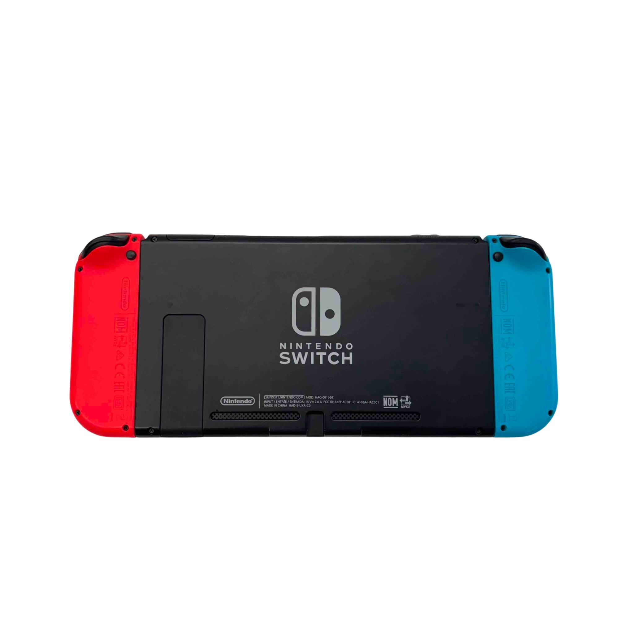 Nintendo Switch HAC-001(-01) 32GB Portable Video Game Console