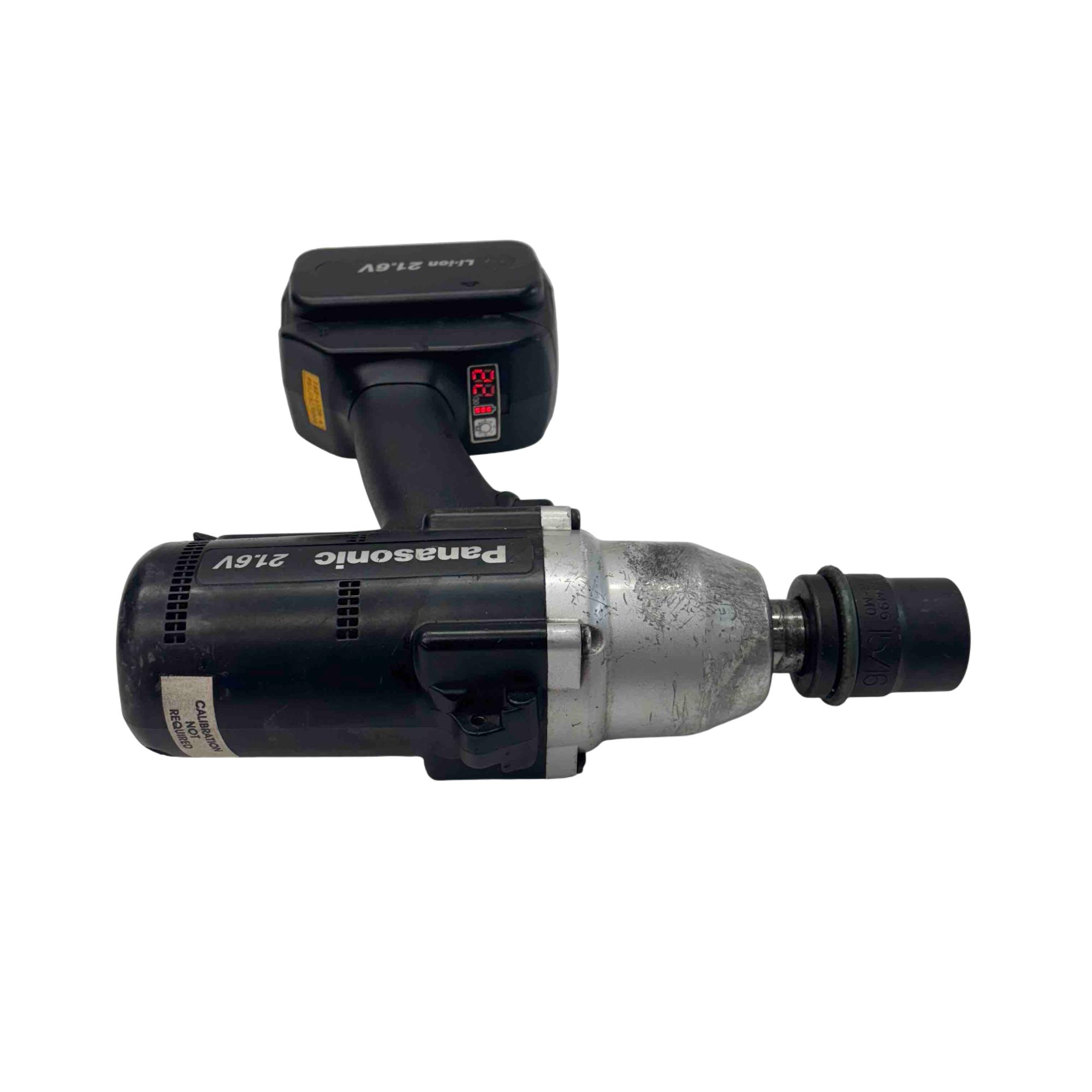 Panasonic EYFPA1J 21.6V Cordless Pulse 3/4