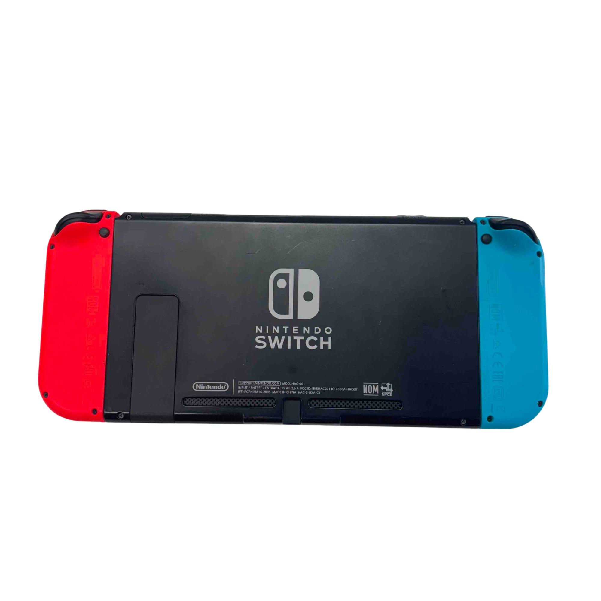 92：Nintendo Switch HAC-001　スイッチ　ジャンク Nintendo Switch HAC-001 Console Joy-Con All Accessories Selectable