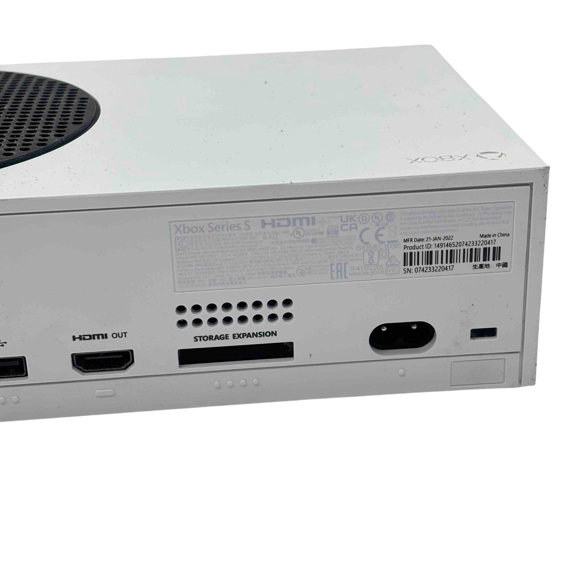 Xbox Series S本体 Amazon.co.jp: Xbox Series S 1TB ホワイトエディション : ゲーム