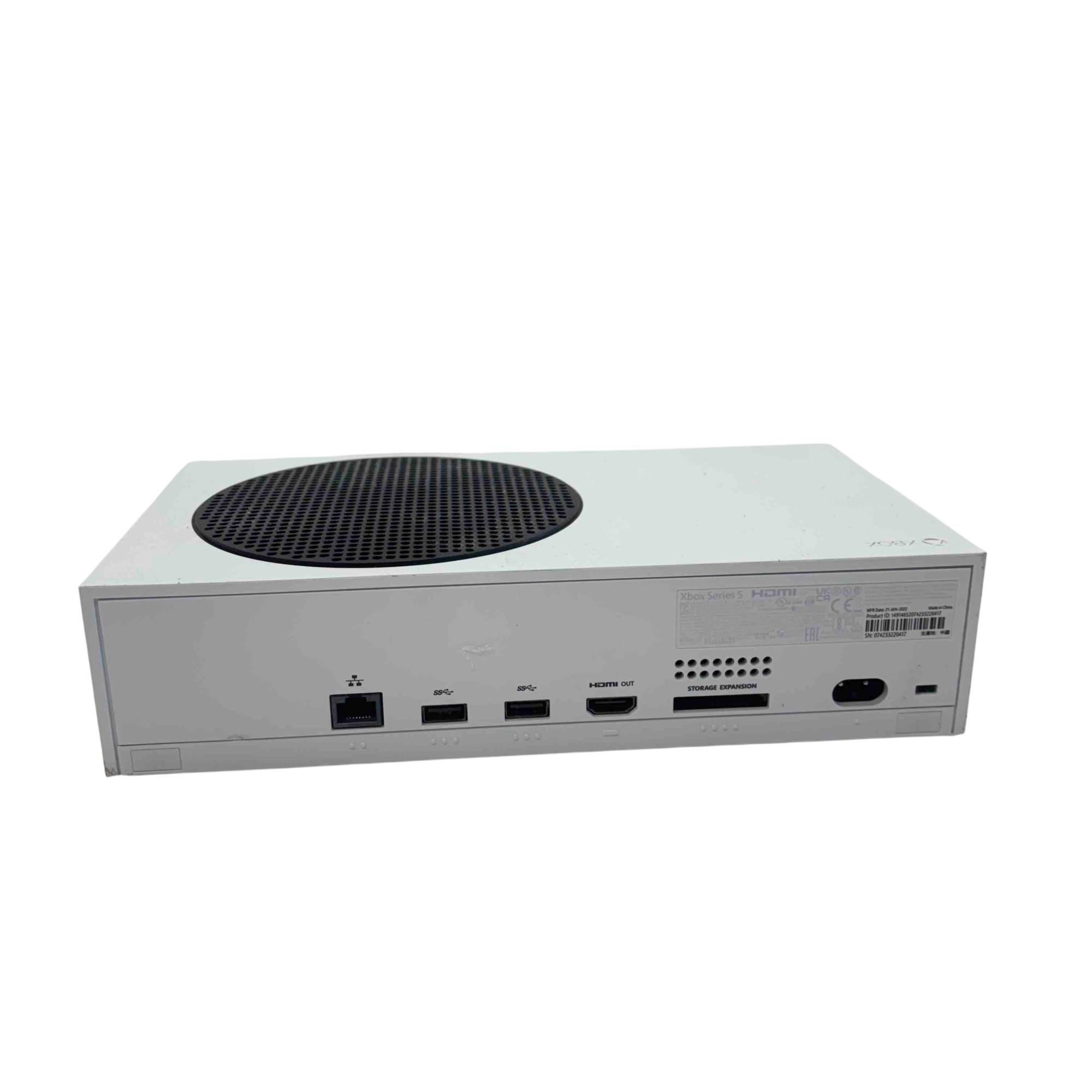 Microsoft Xbox Series S 1883 512GB All-Digital Console 9198