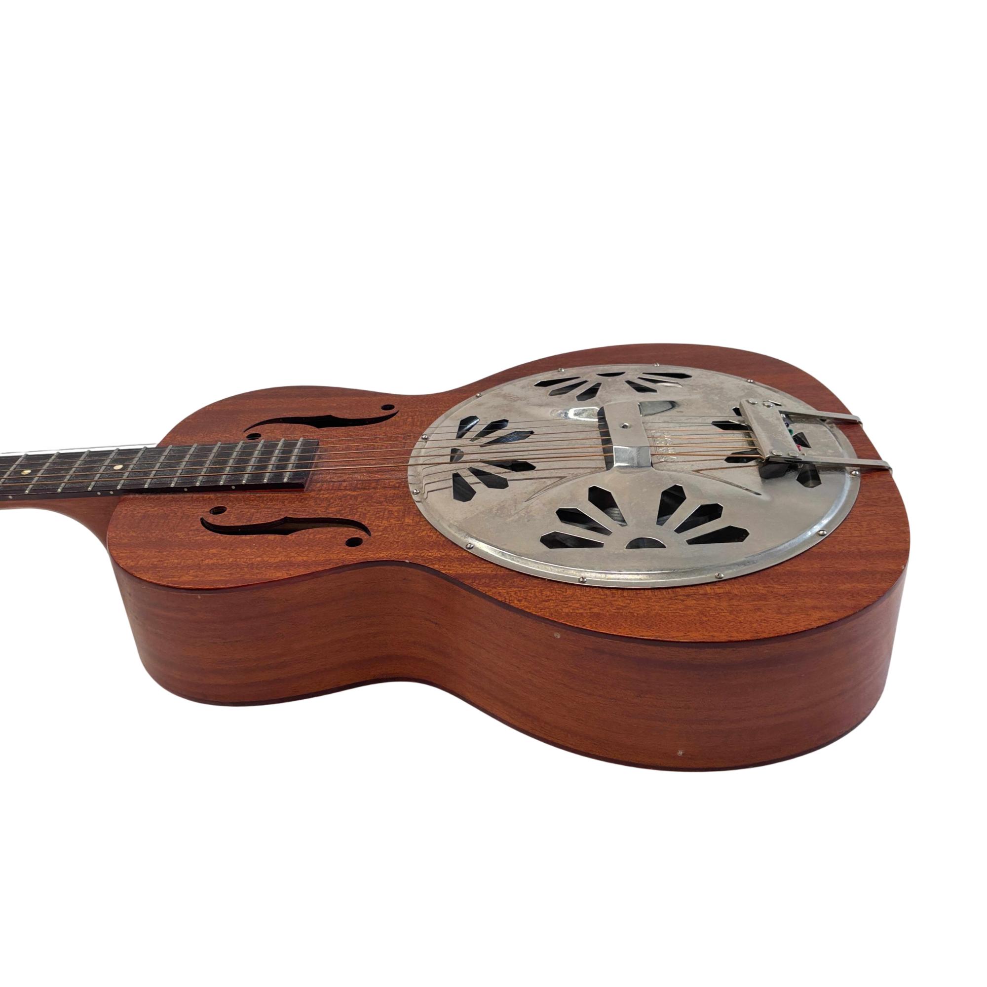 Gretsch Resonator G9200 Boxcar Right Hand 6 String Acoustic Guitar