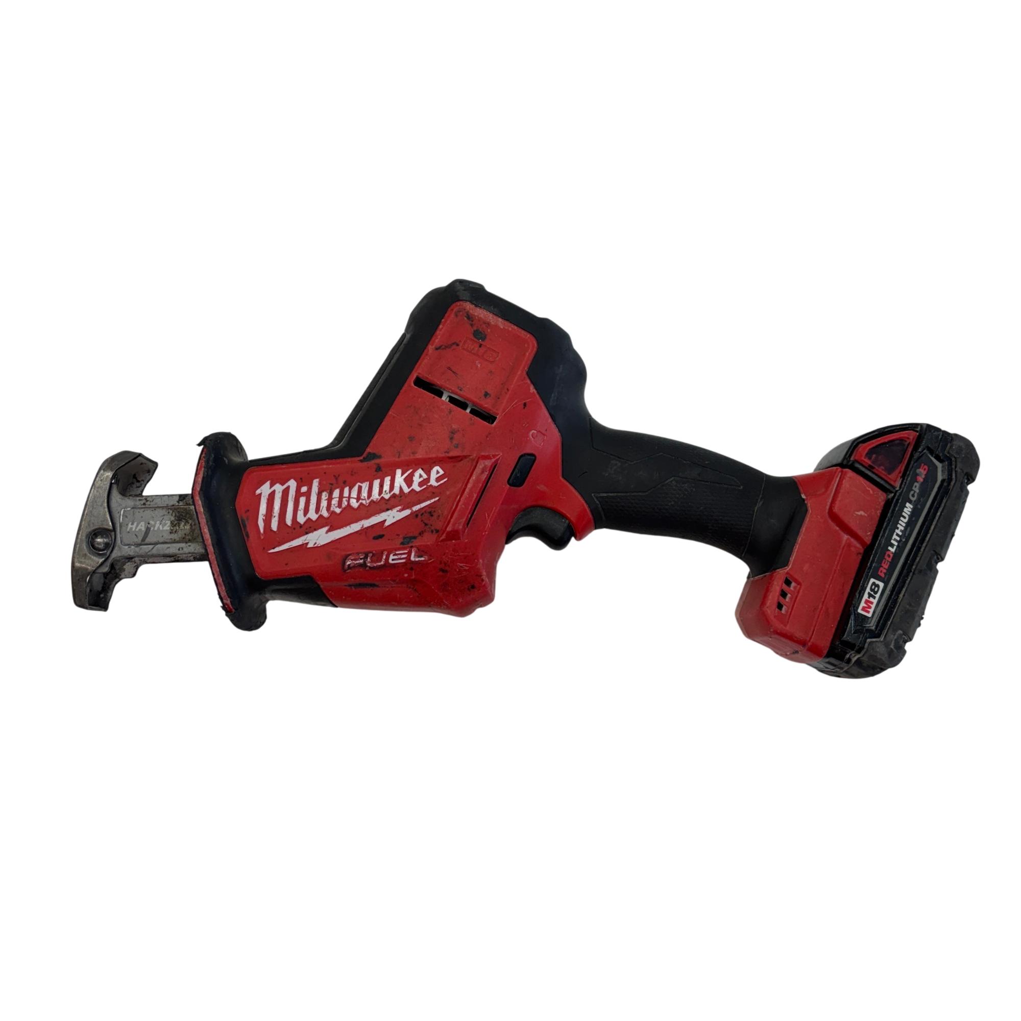 Milwaukee 2719-20 M18 FUEL HACKZALL 18V Brushless Cordless ...