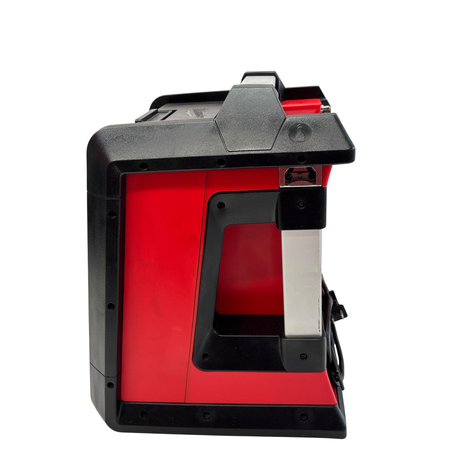 カーラジオ Milwaukee 2792-20 M18 18 Volt Jobsite Radio/Charger