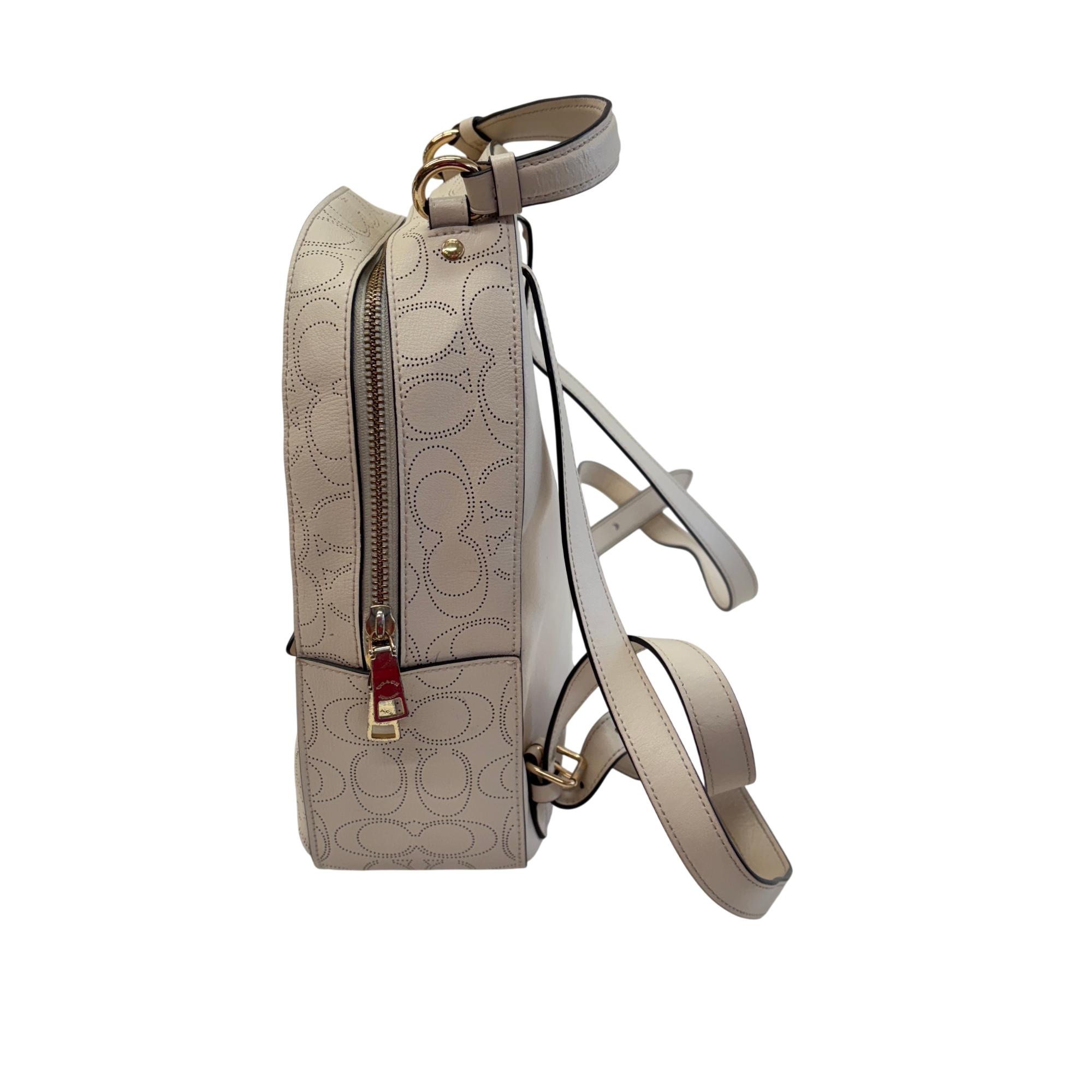 coach backpack jordyn Coach Unbagging: Jordyn Backpack