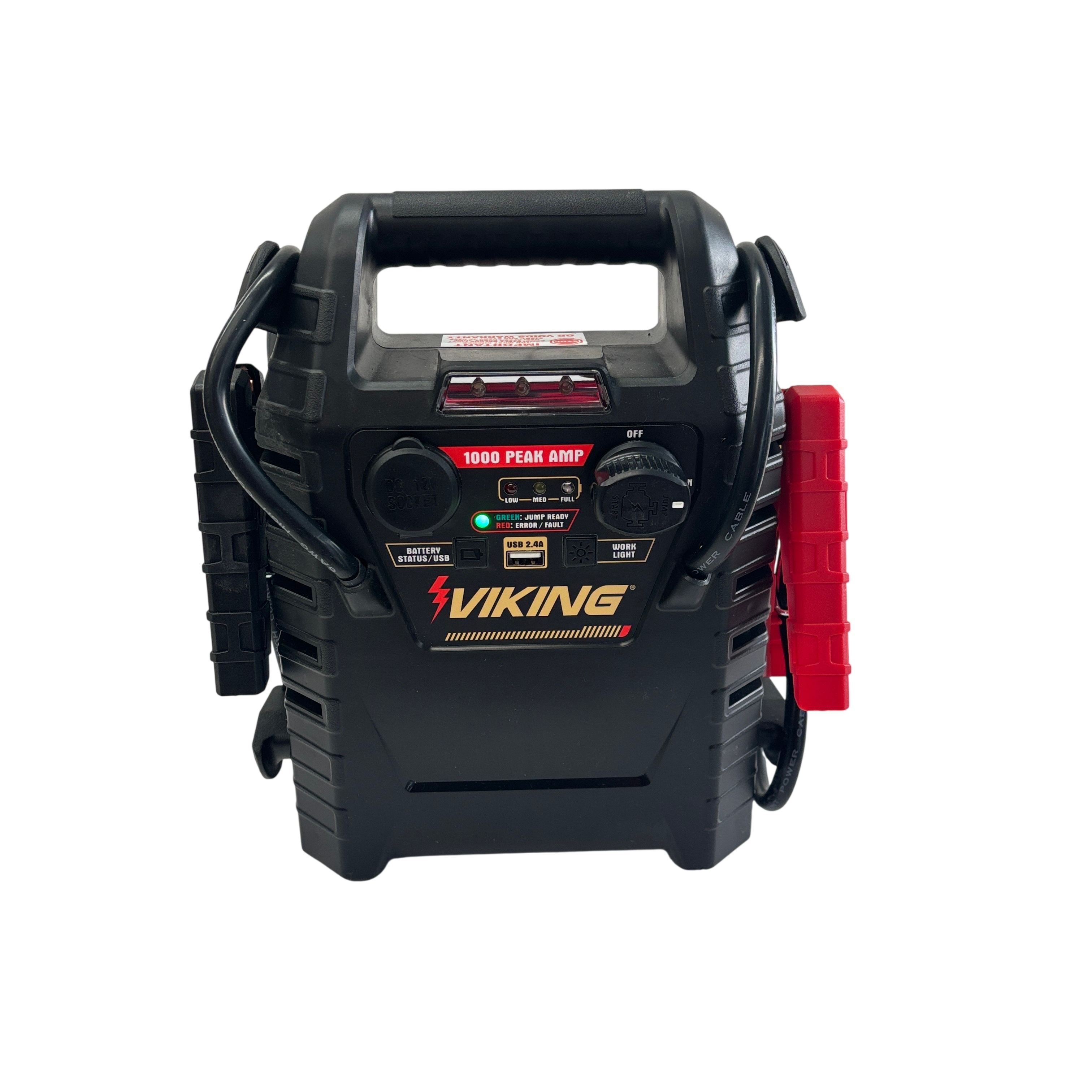 Extraordinary Viking Jump Starter Review Photos